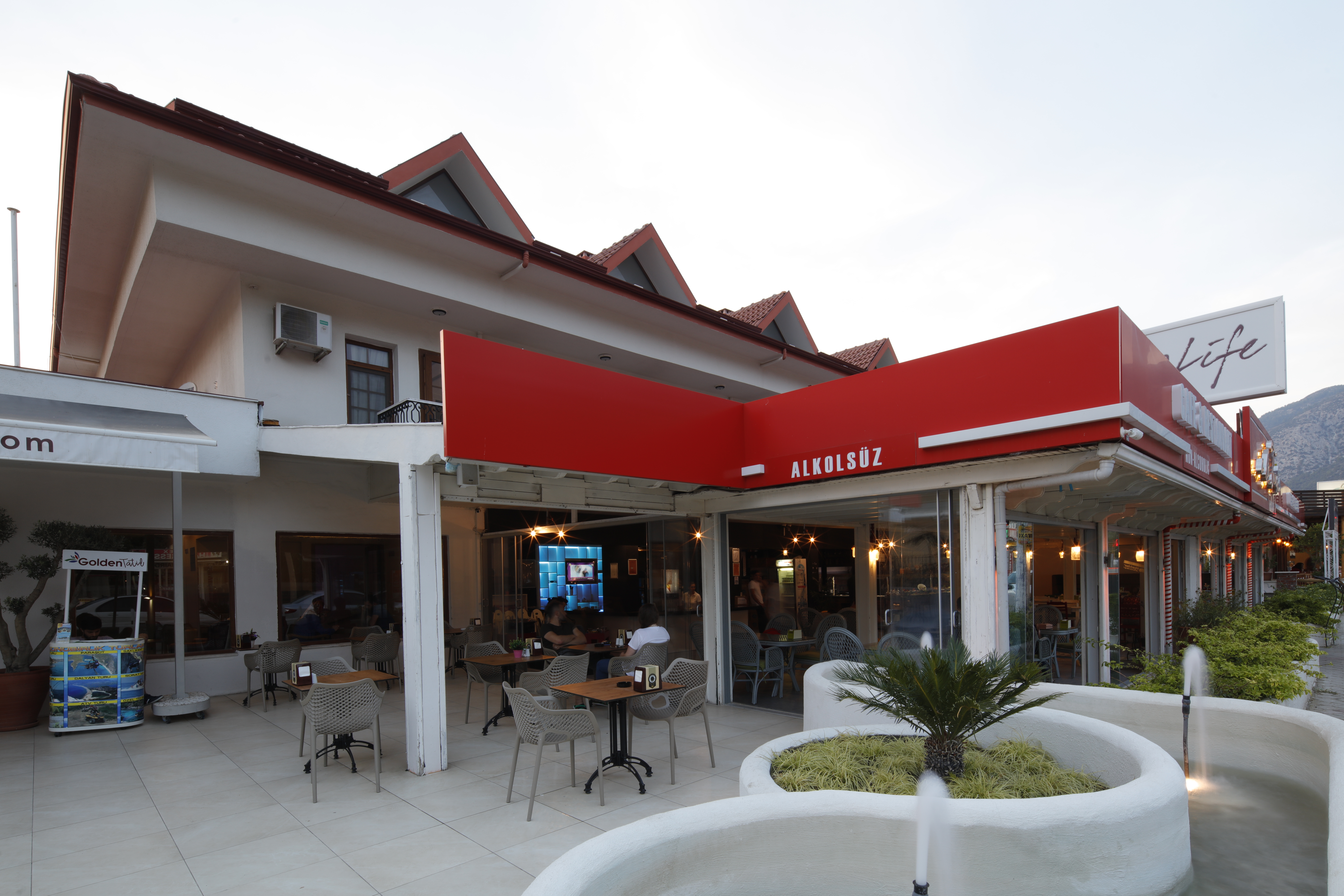 Golden Life Resort Hotel & Spa