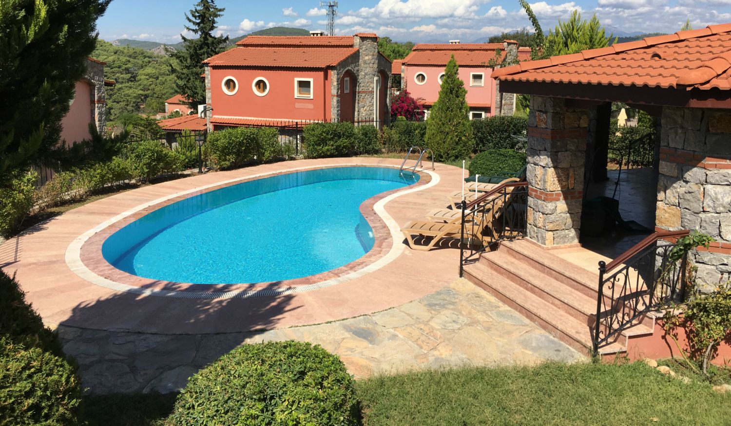 Ölüdeniz Sun City Villas