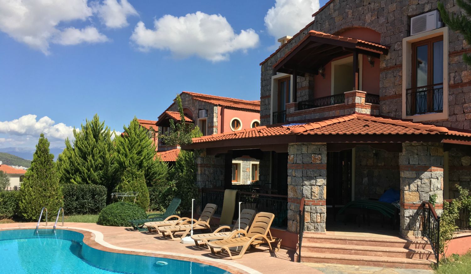 Ölüdeniz Sun City Villas
