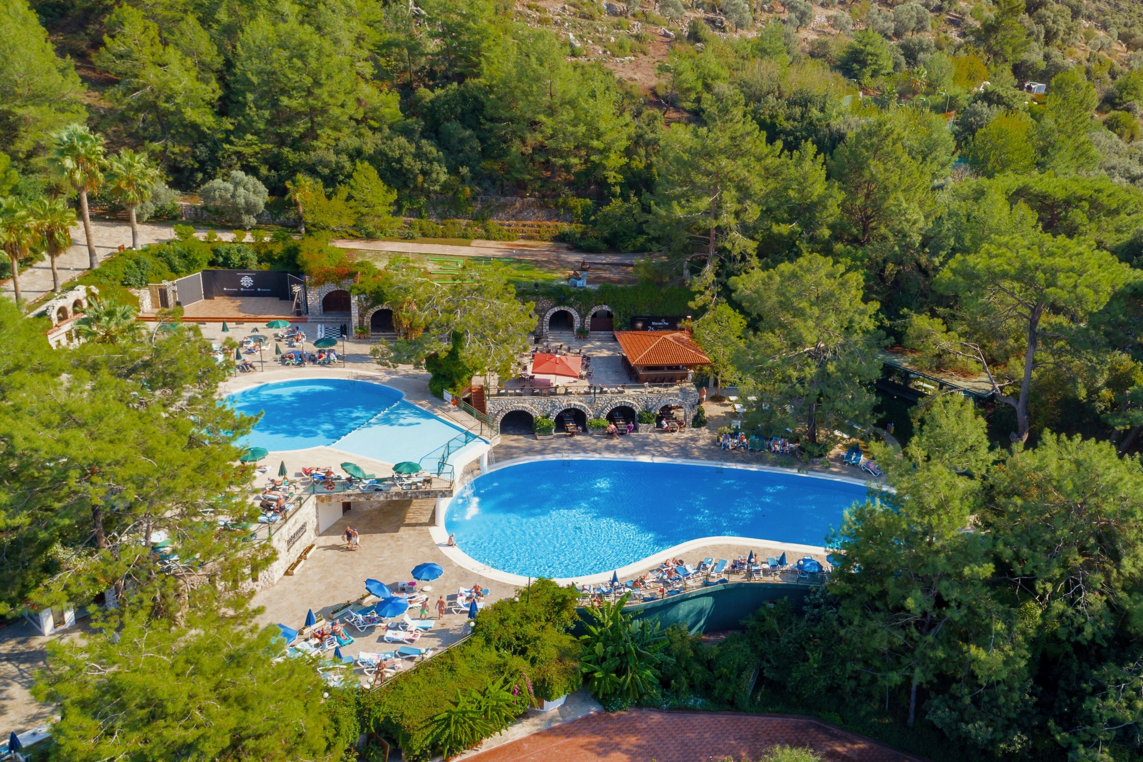Montana Pine Resort Hotel & Spa