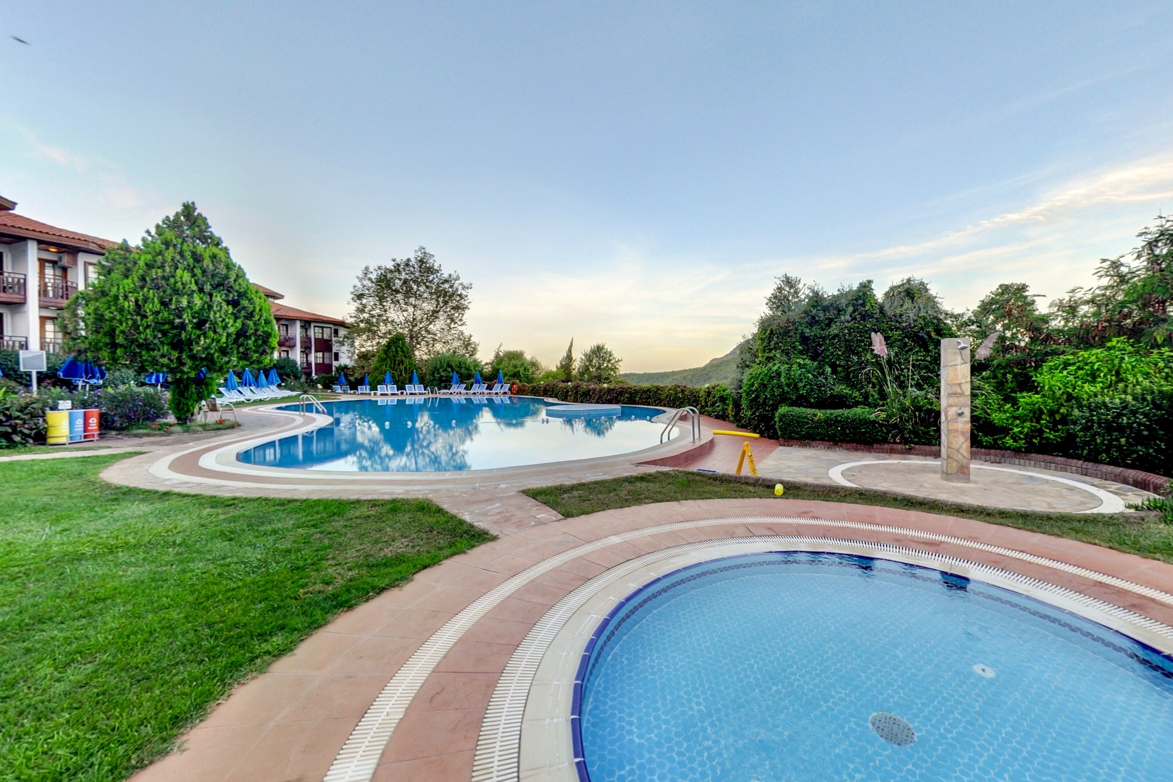 Montana Pine Resort Hotel & Spa
