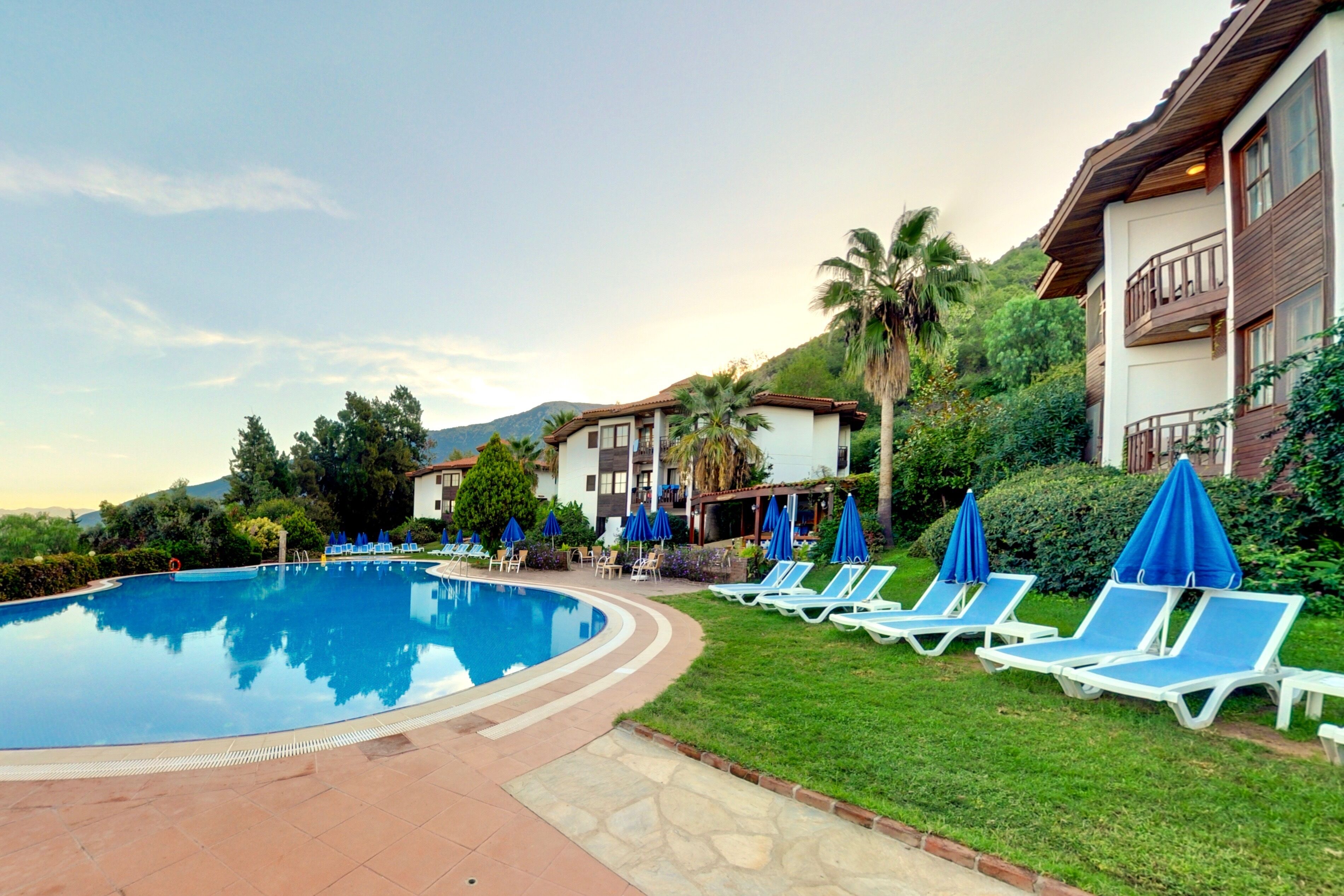 Montana Pine Resort Hotel & Spa