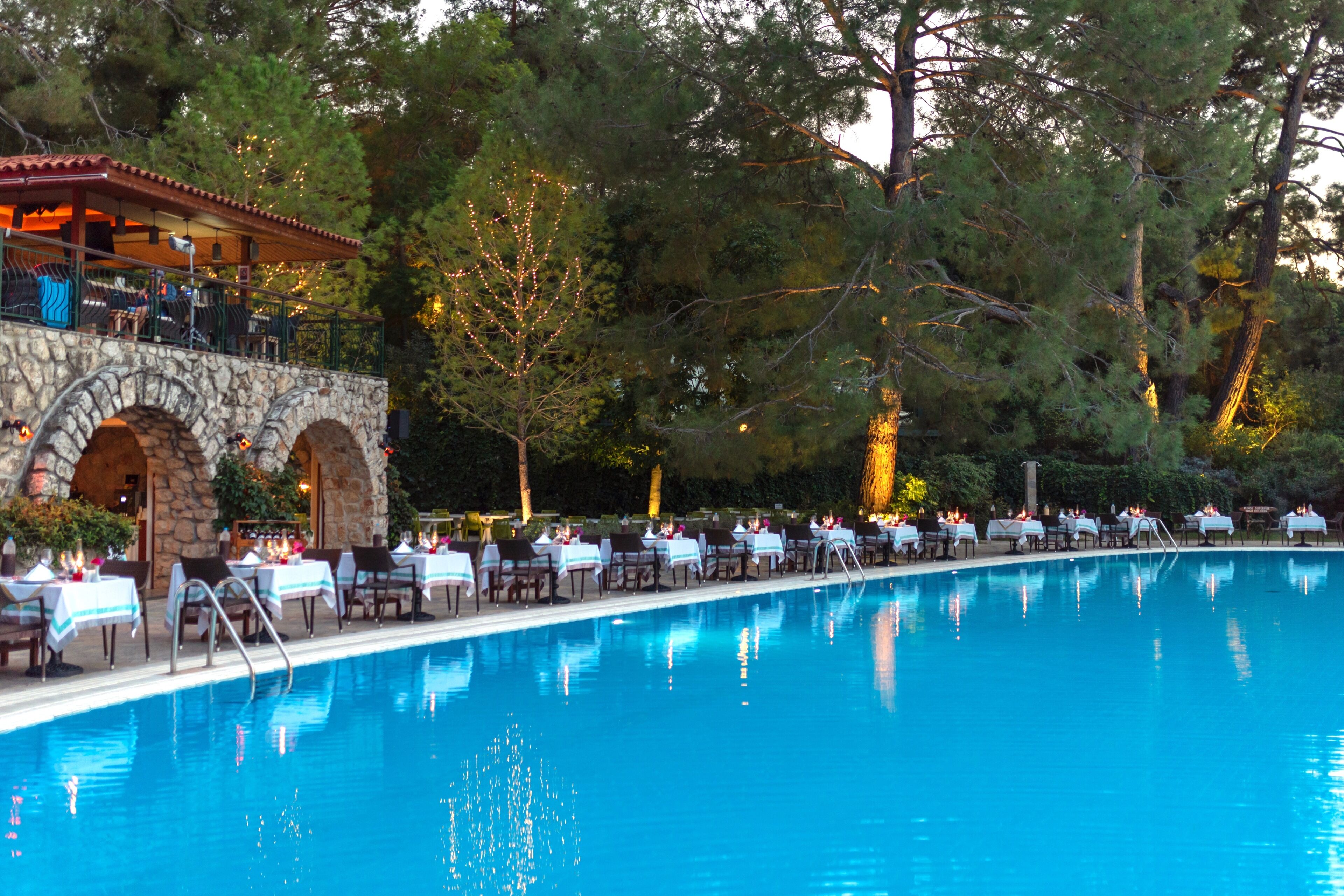 Montana Pine Resort Hotel & Spa