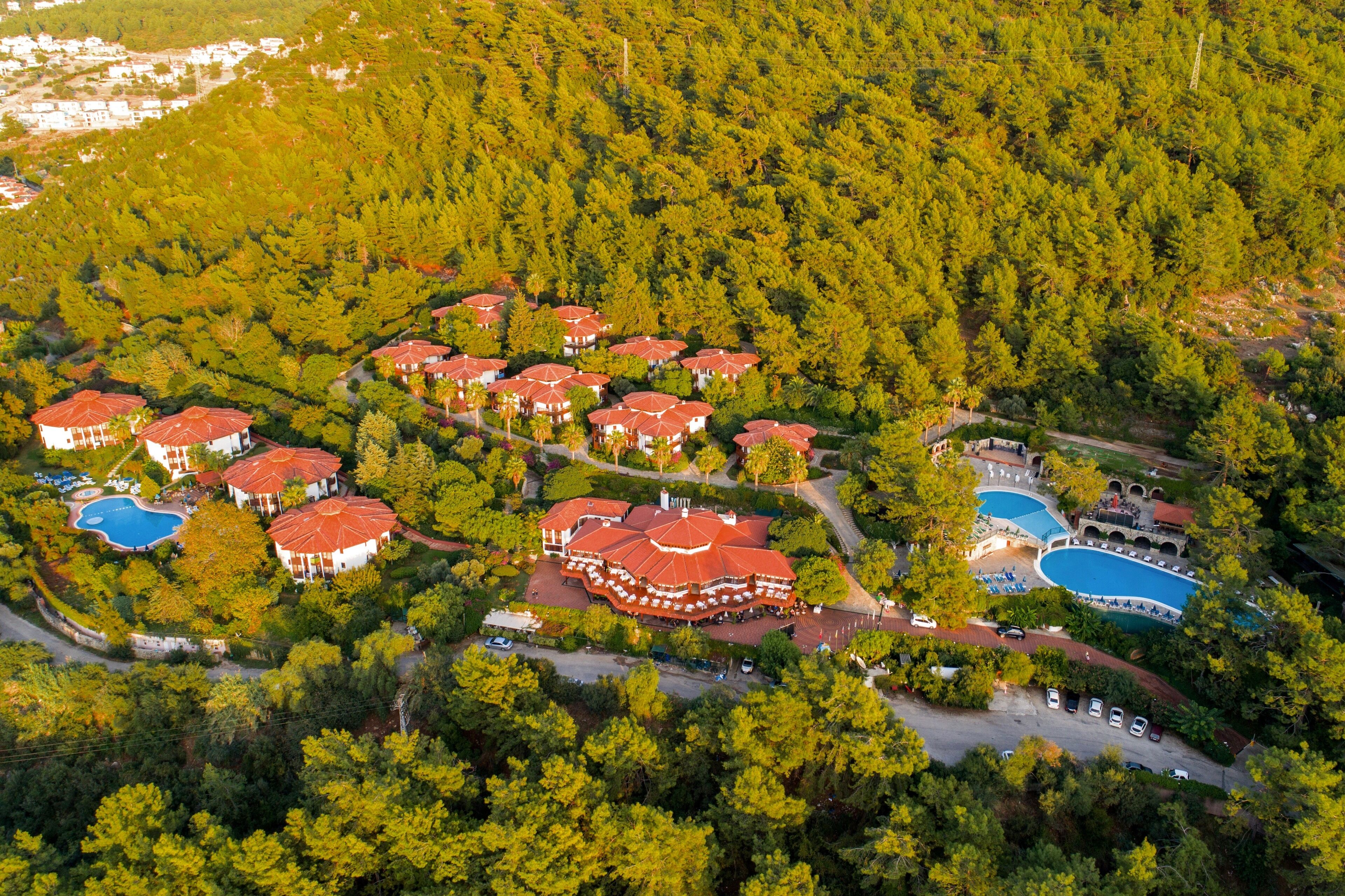 Montana Pine Resort Hotel & Spa