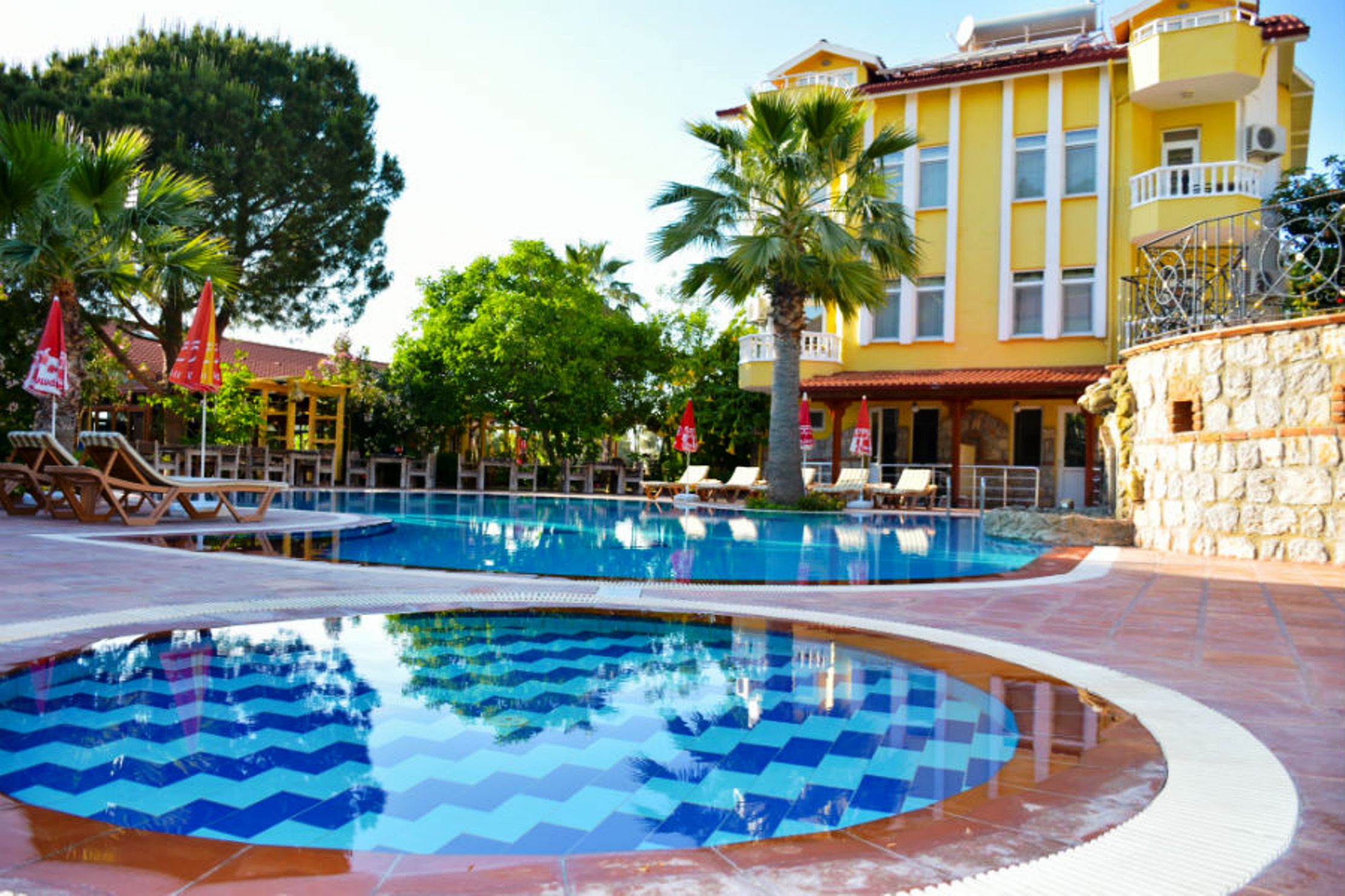 Mountain Valley Apartments & Villa's