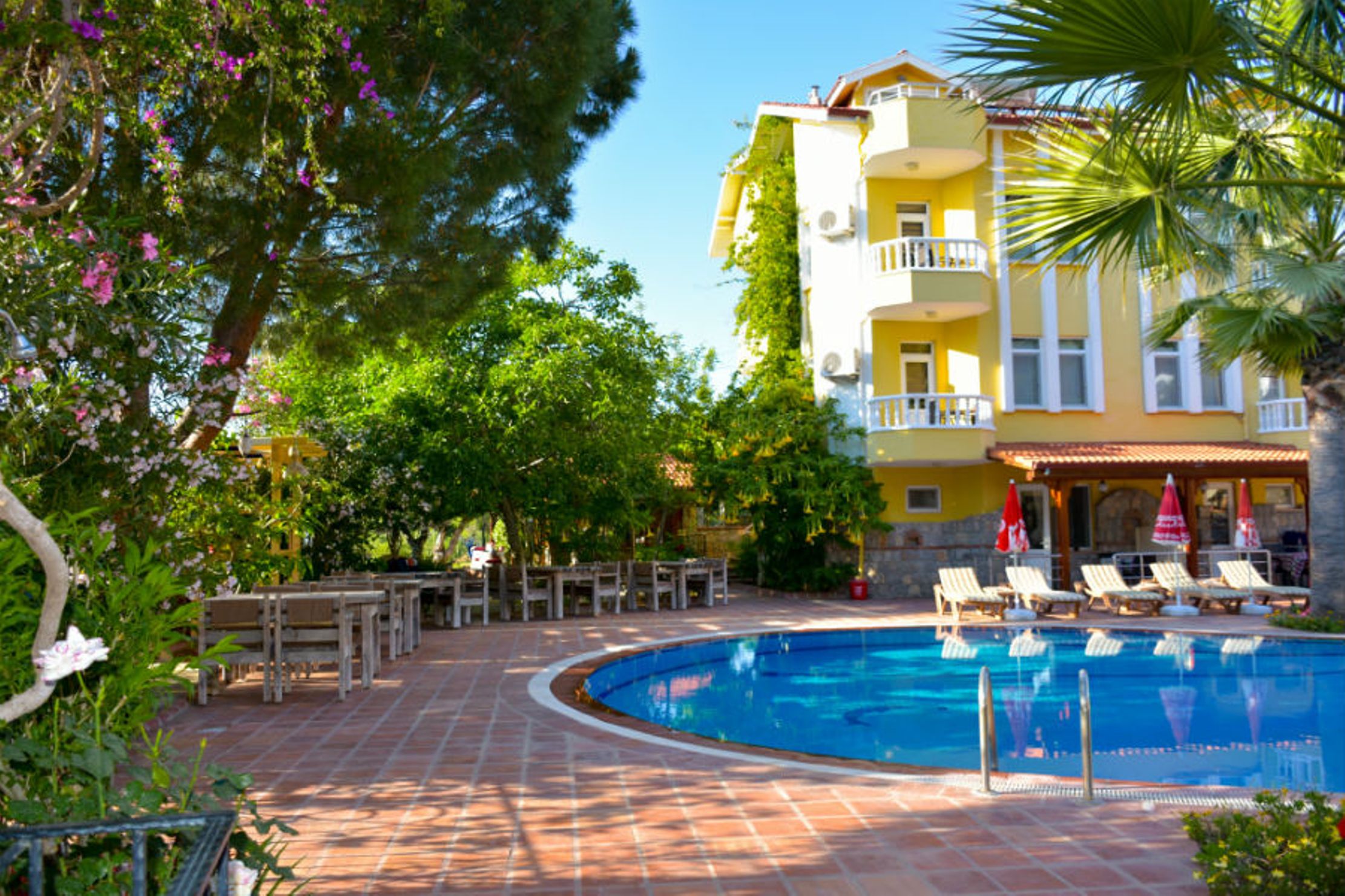 Mountain Valley Apartments & Villa's