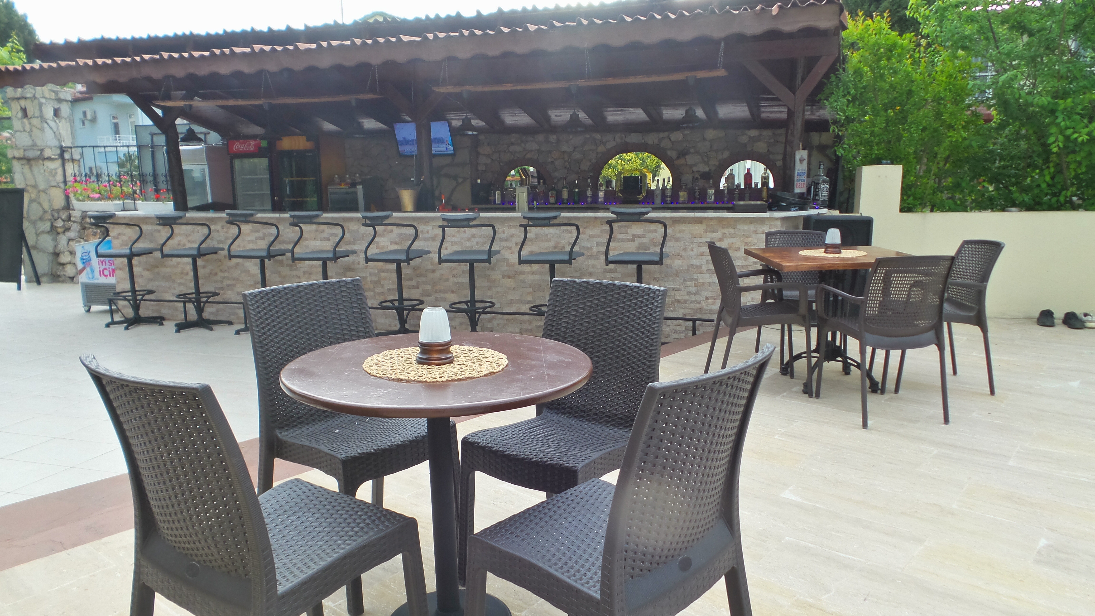 Ünlü Hotel