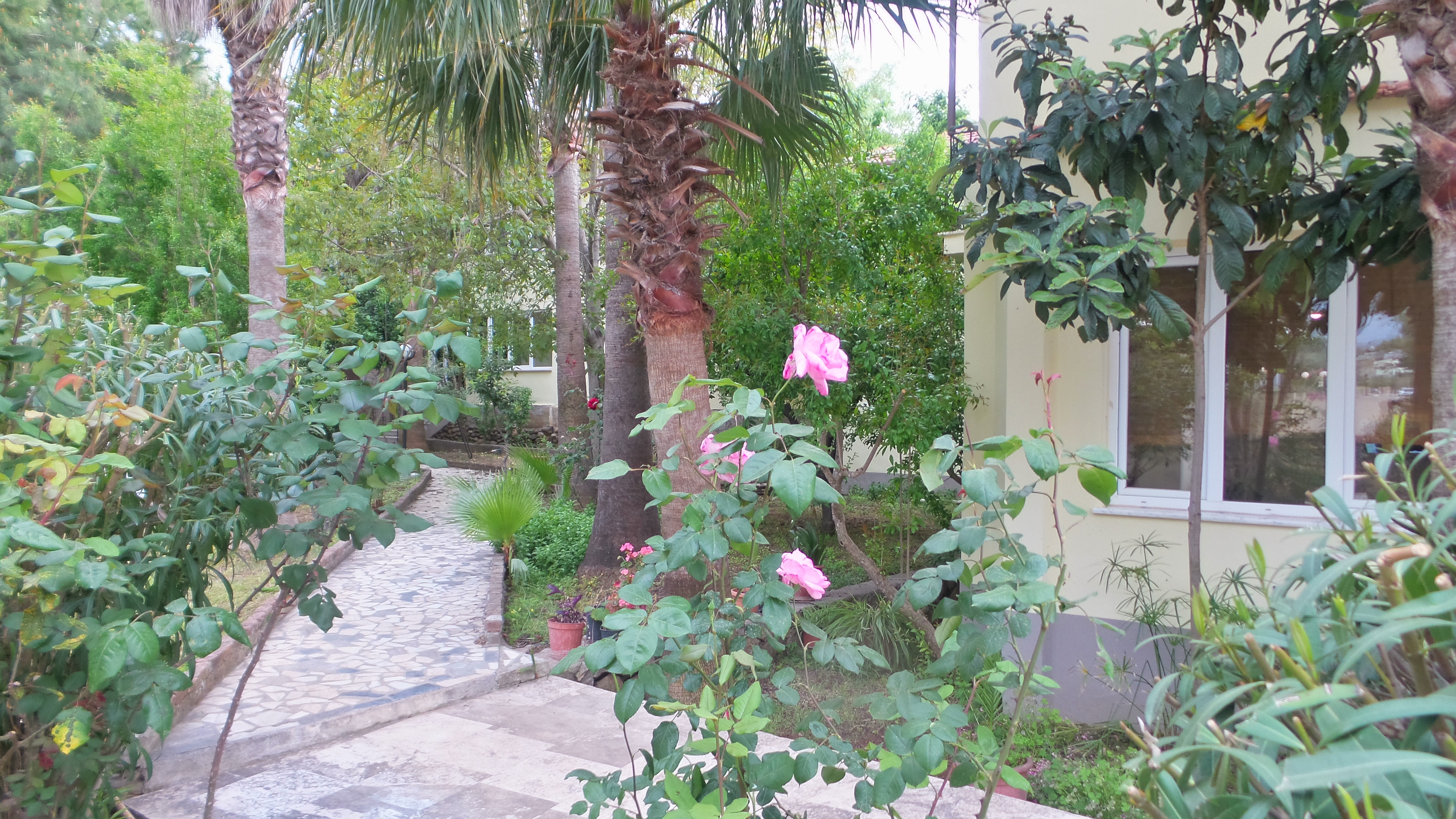 Ünlü Hotel
