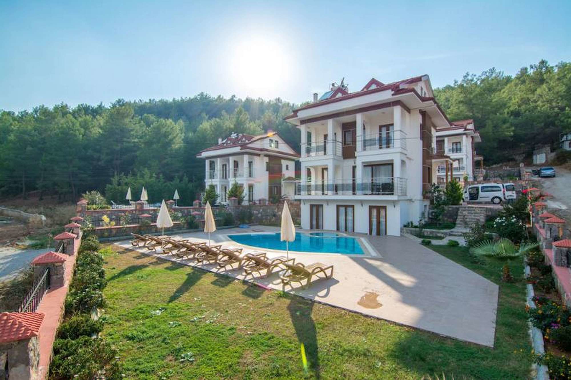 Olympia Villas