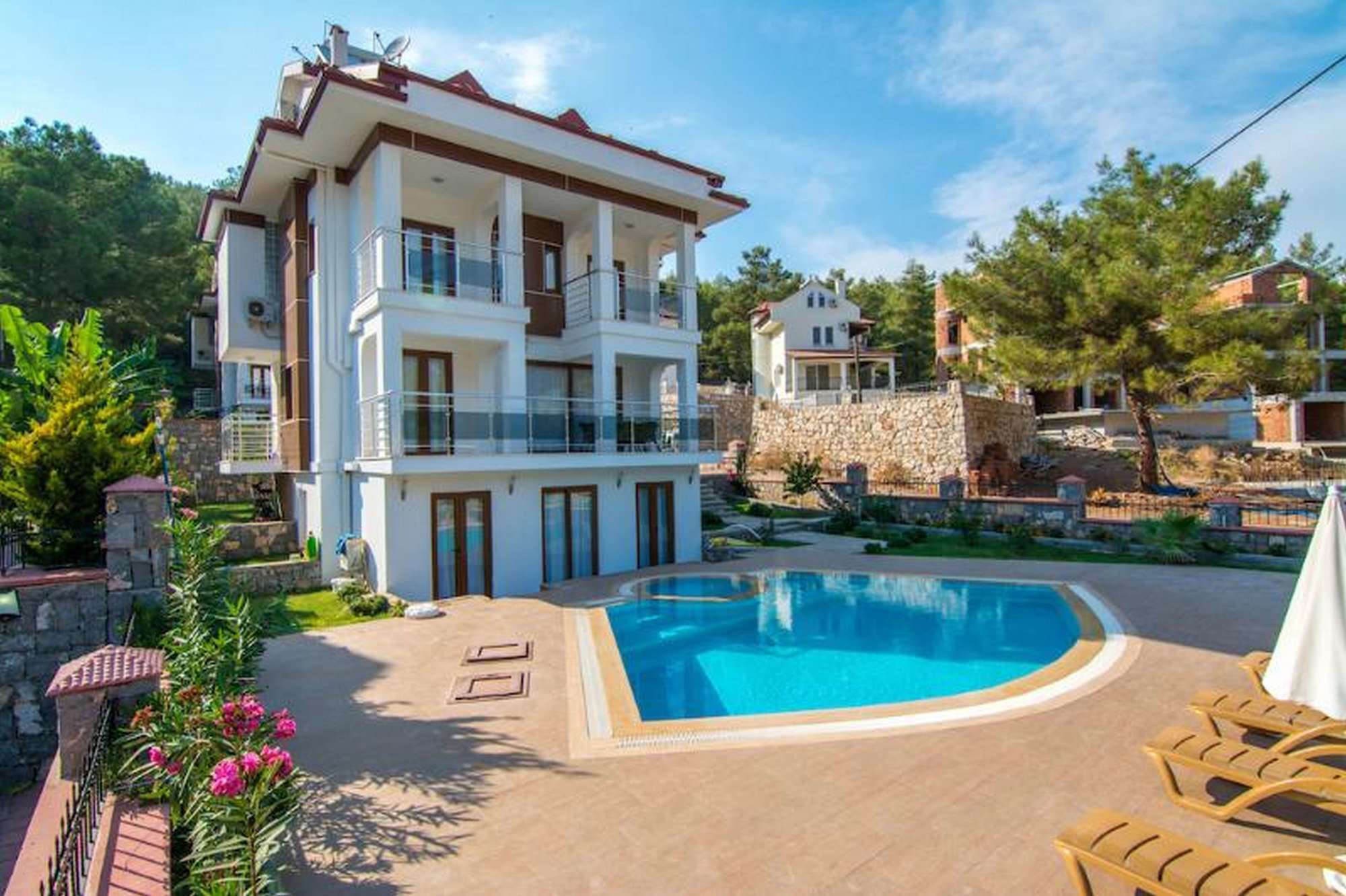 Olympia Villas