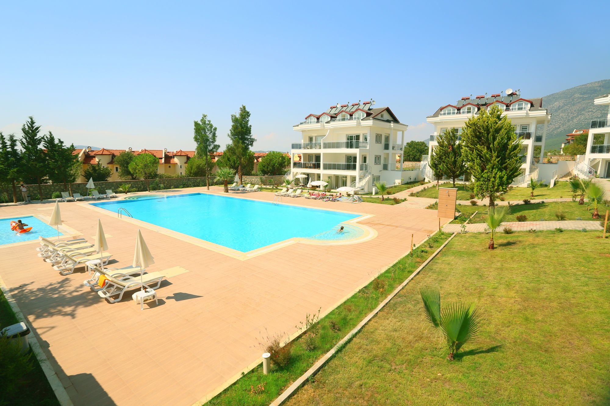 Orka Club Private Villas