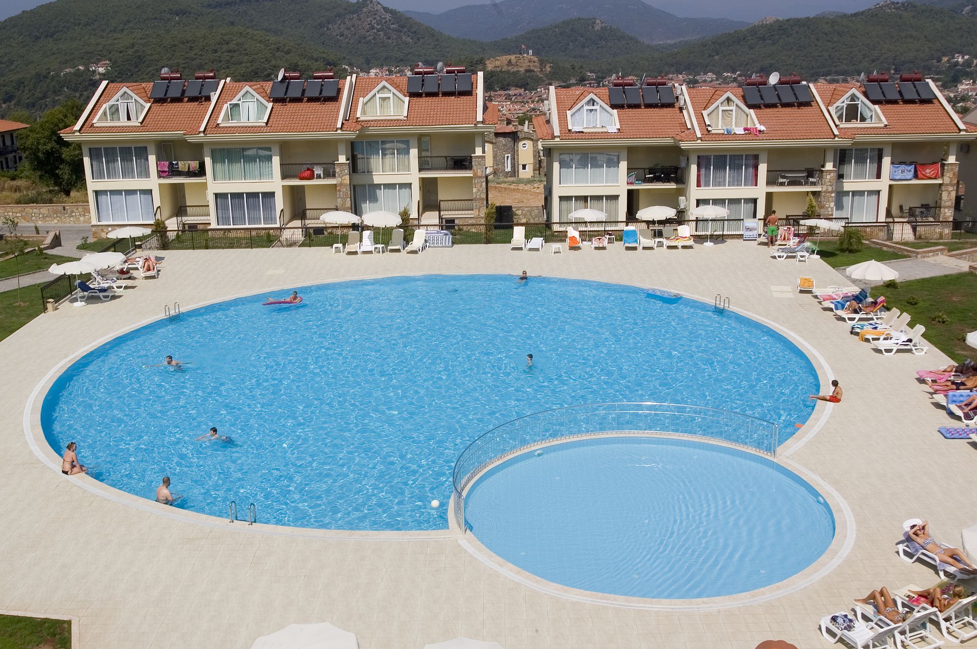 Orka Club Private Villas