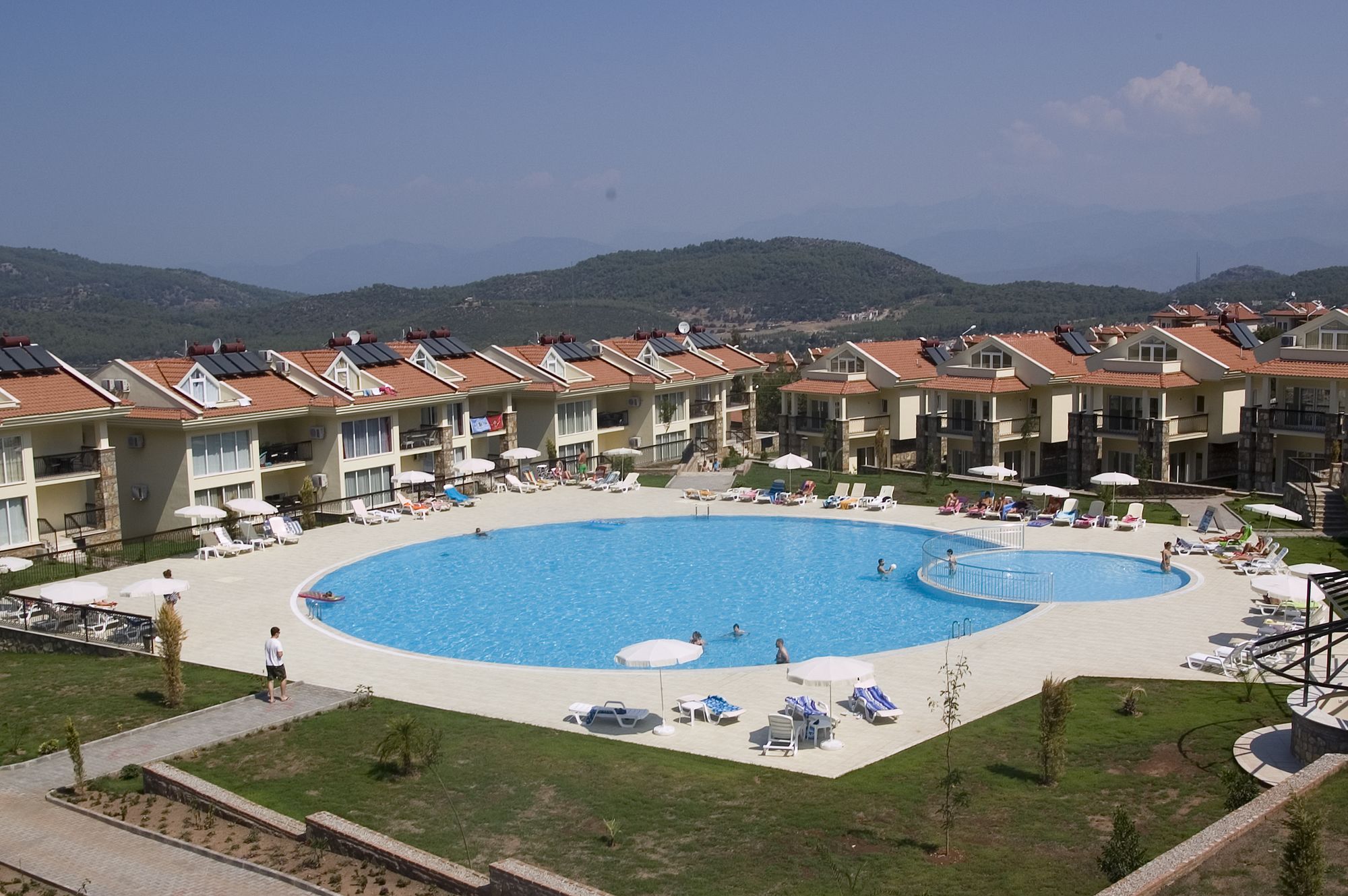 Orka Club Private Villas
