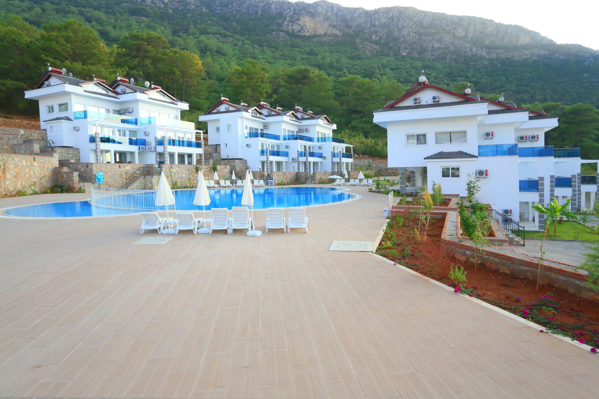 Orka Club Private Villas