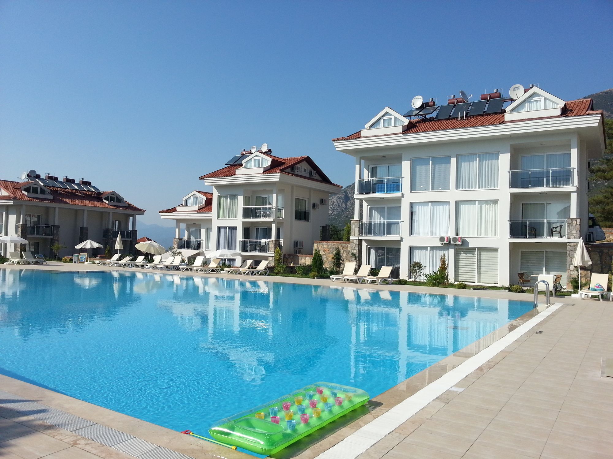 Orka Club Private Villas