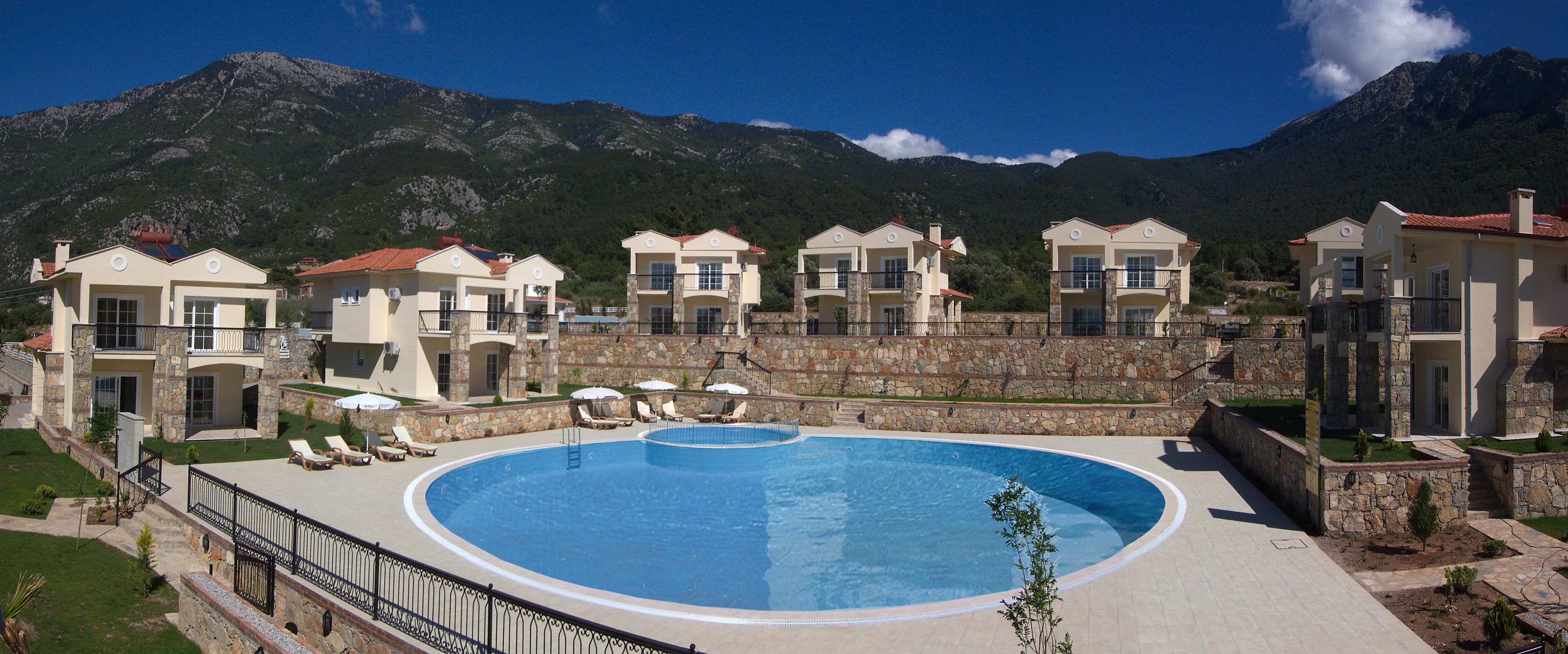 Orka Emerald Villas
