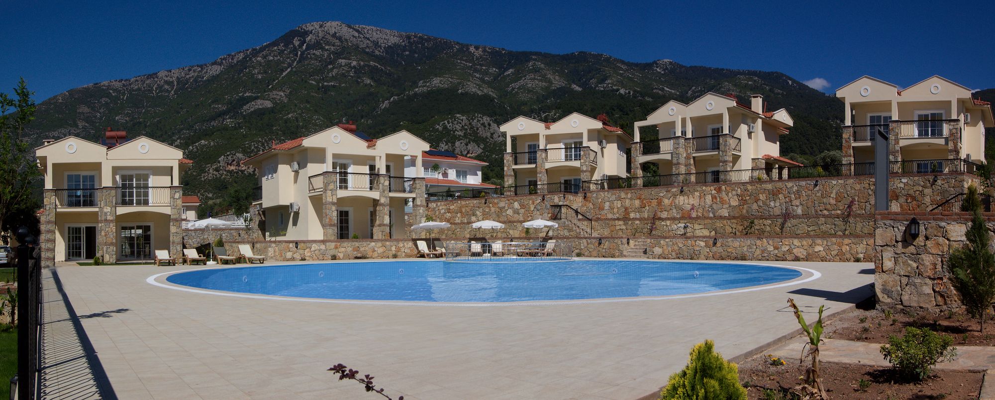 Orka Emerald Villas