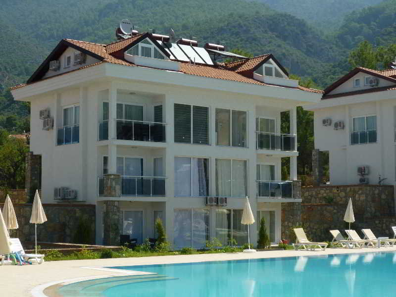 Orka Gardens Apartments