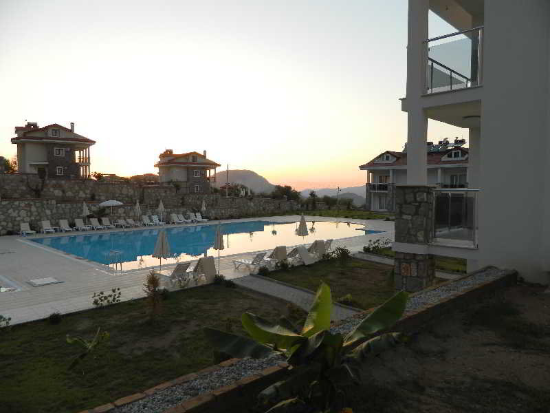Orka Gardens Apartments