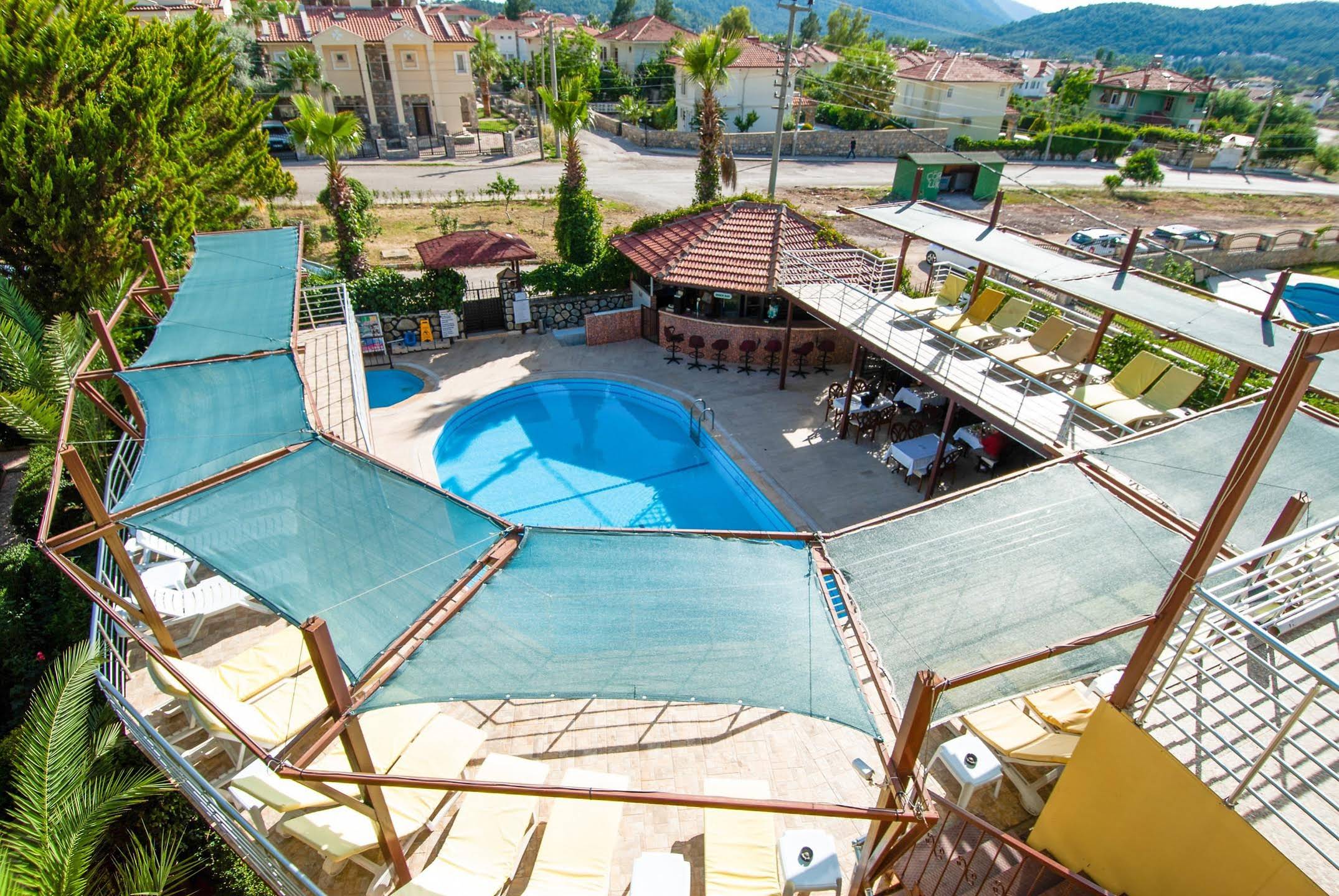 Garden Rüya Hotel