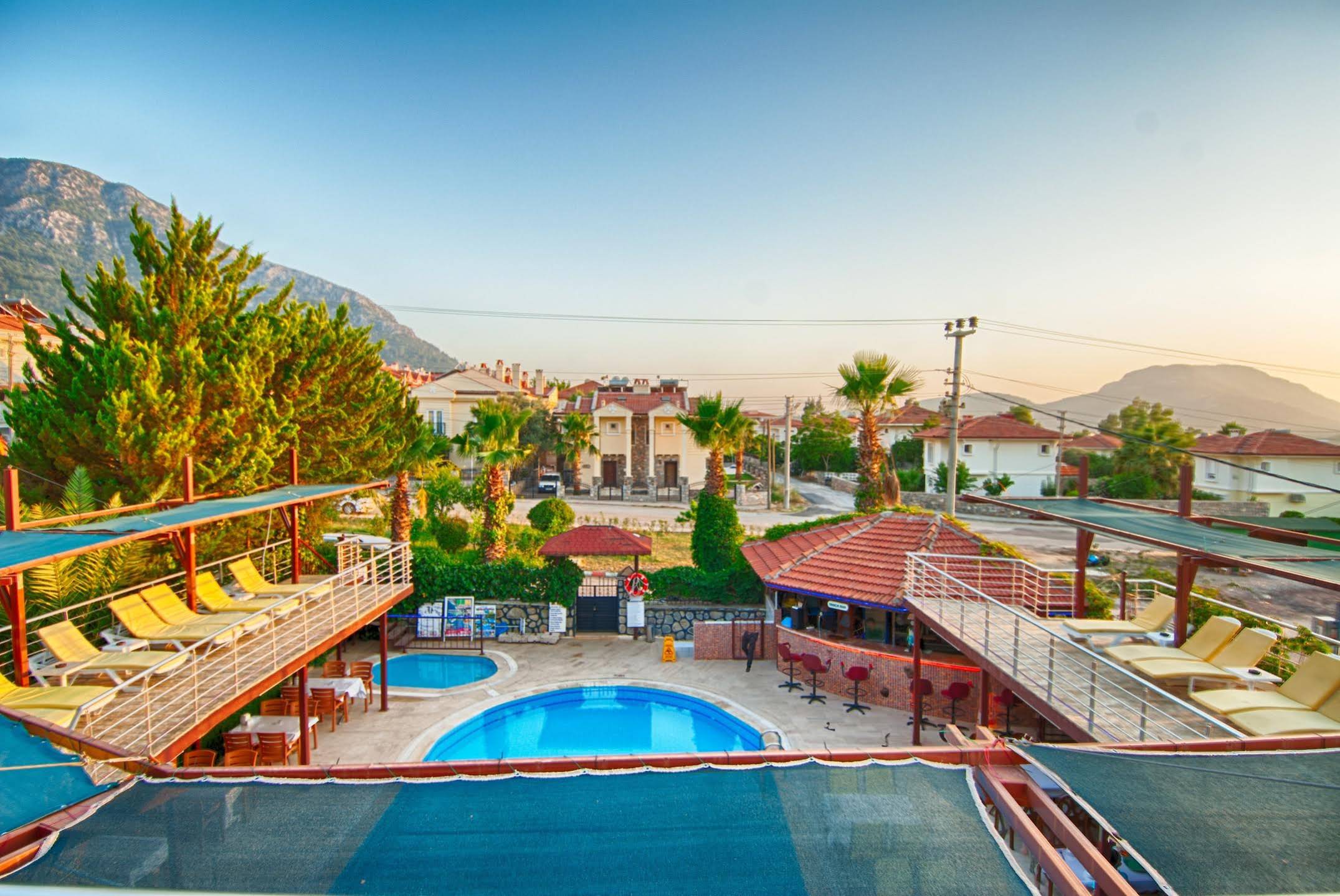 Garden Rüya Hotel