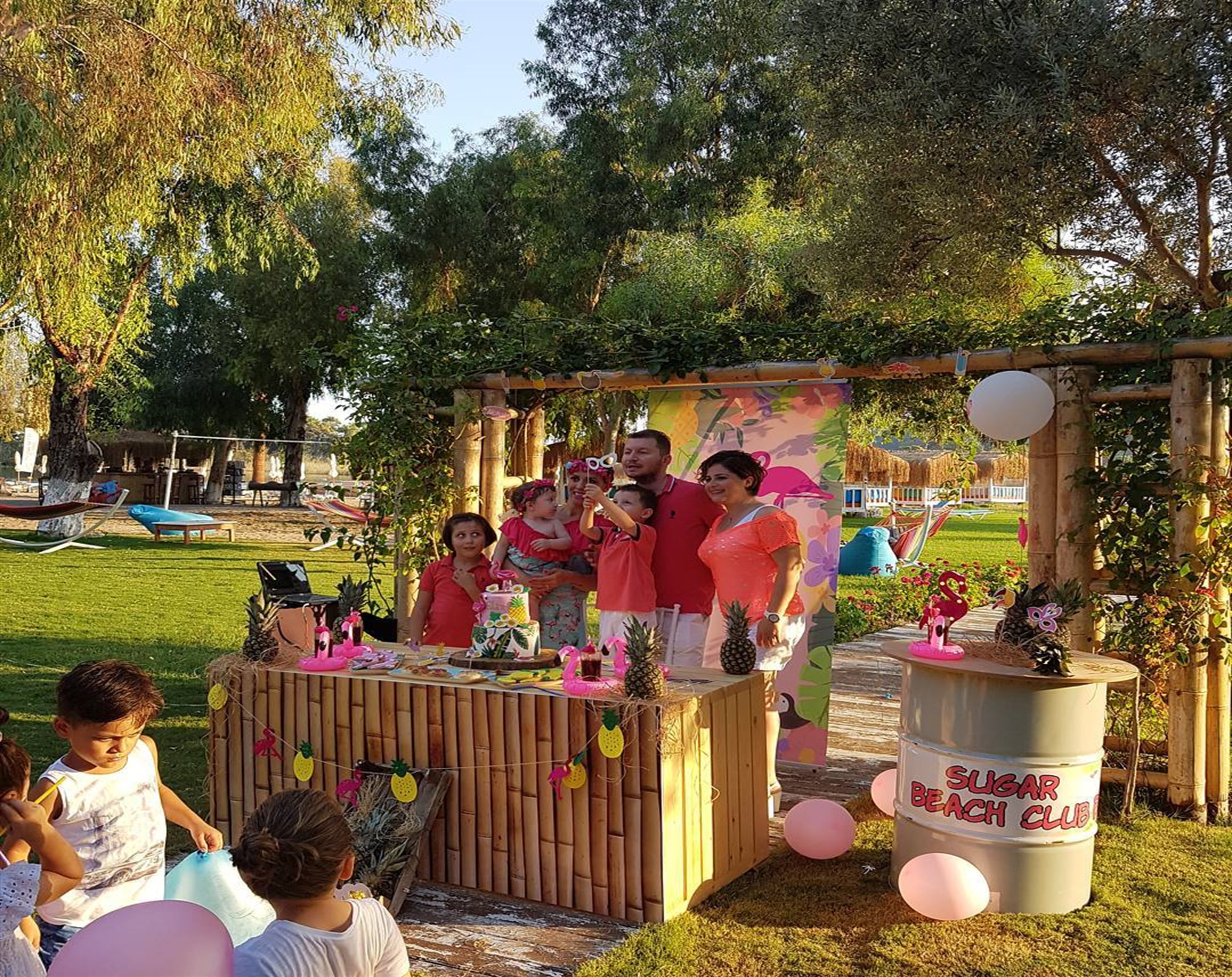 Sugar Beach Club