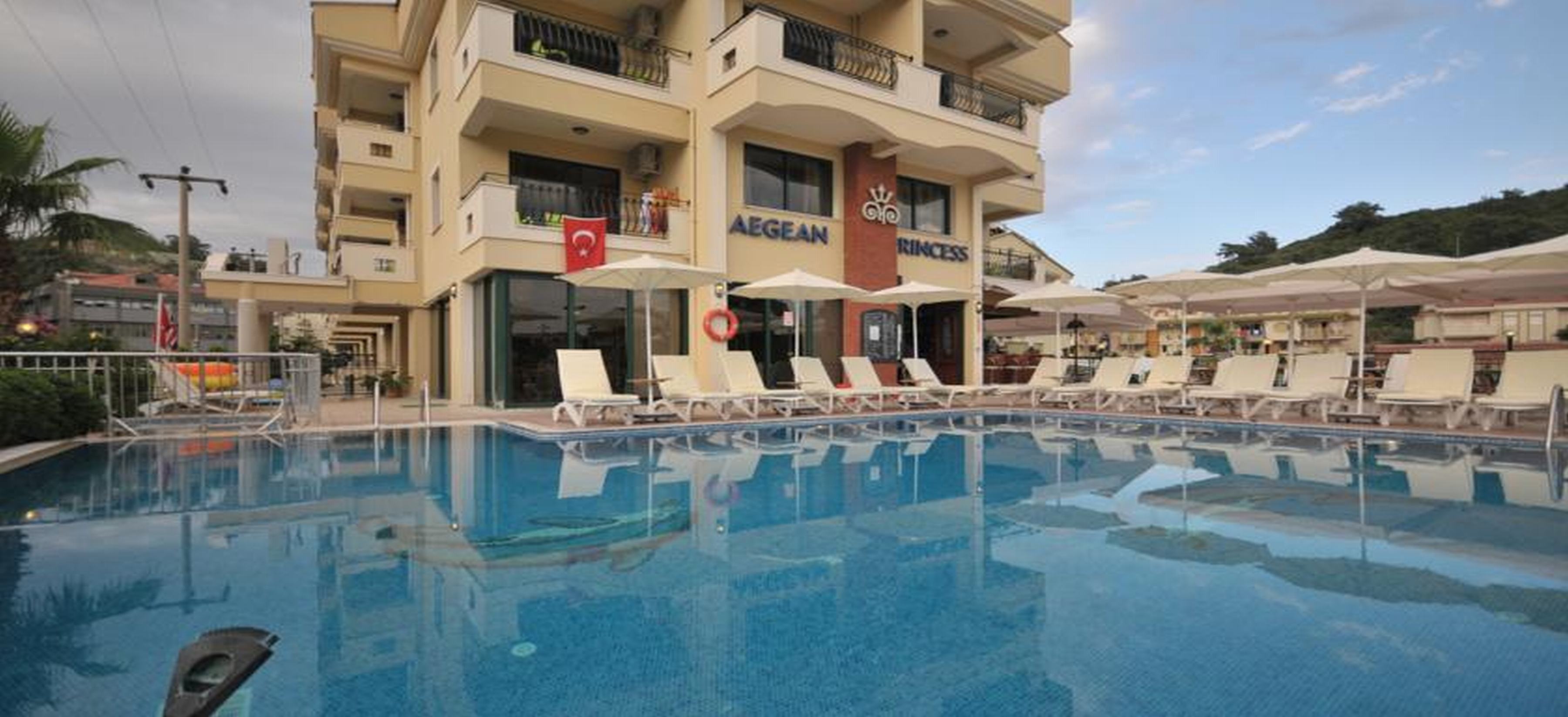 Aegean Princess Apart & Studio