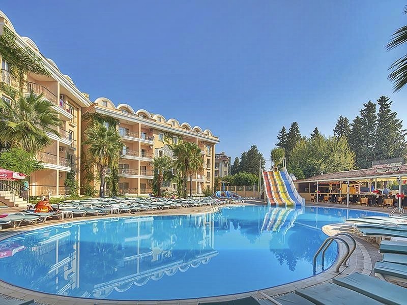 Alenz Hotel Apartments
