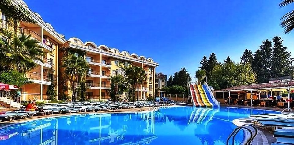 Alenz Hotel Apartments