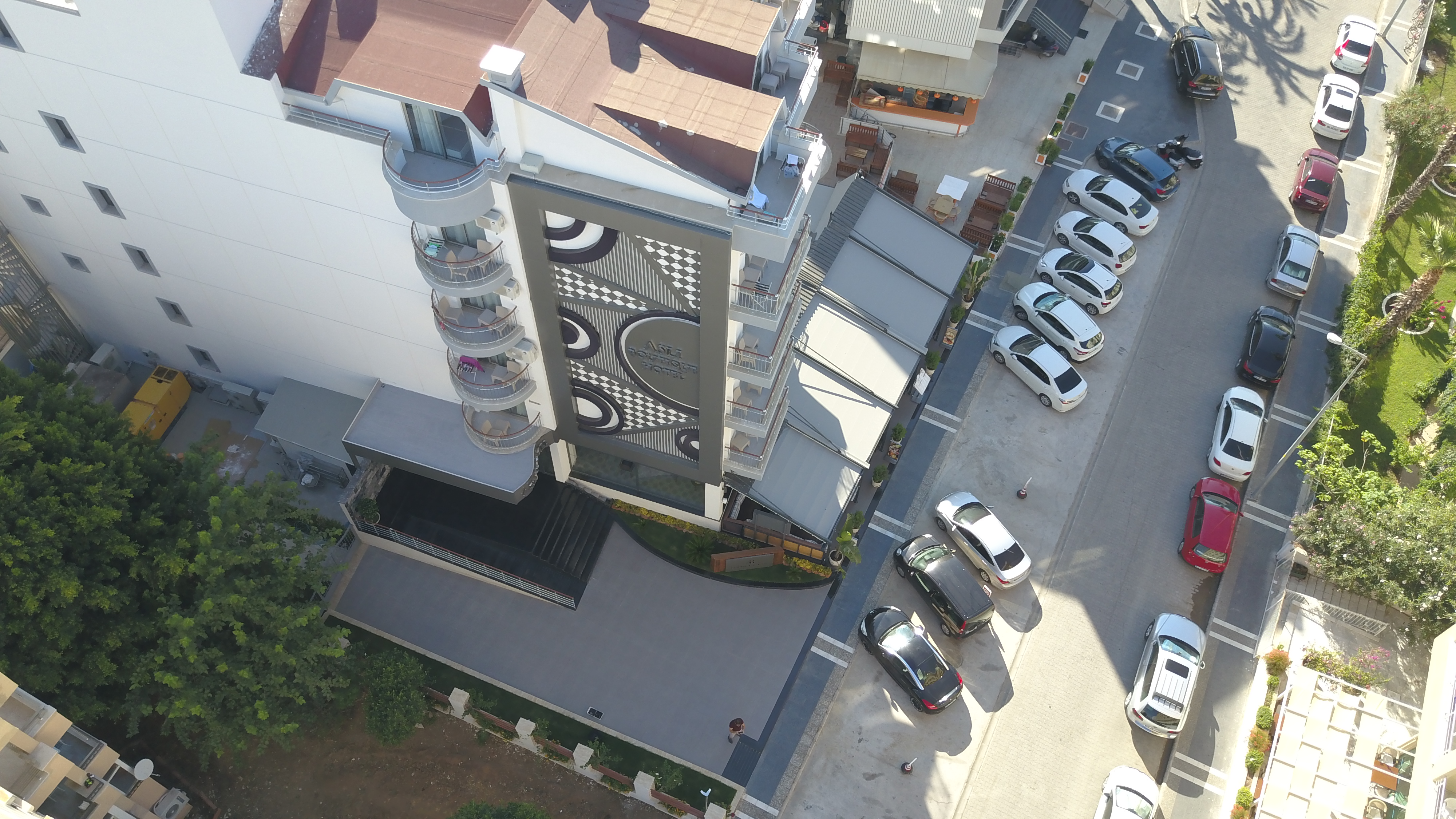 Asli Hotel