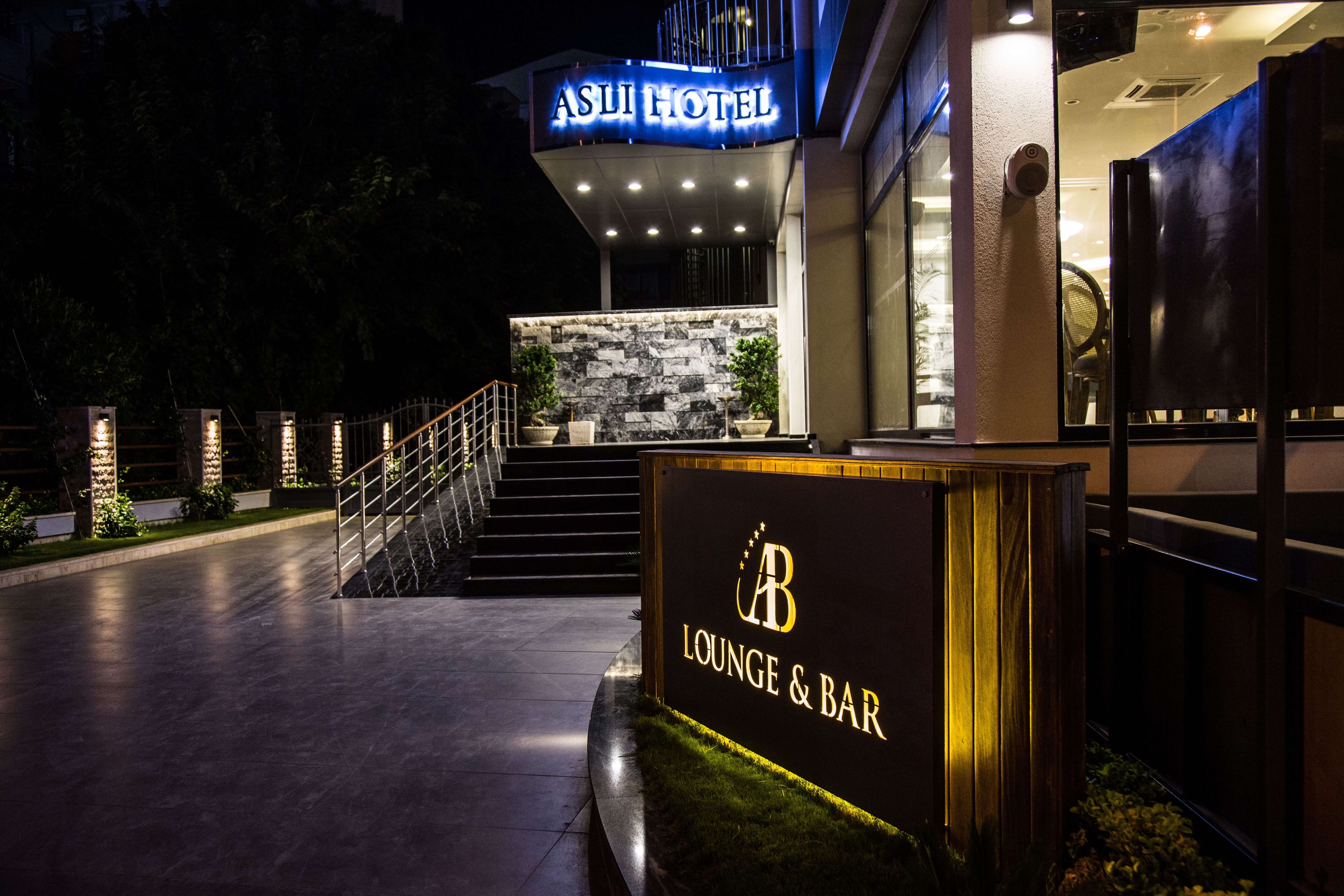 Asli Hotel