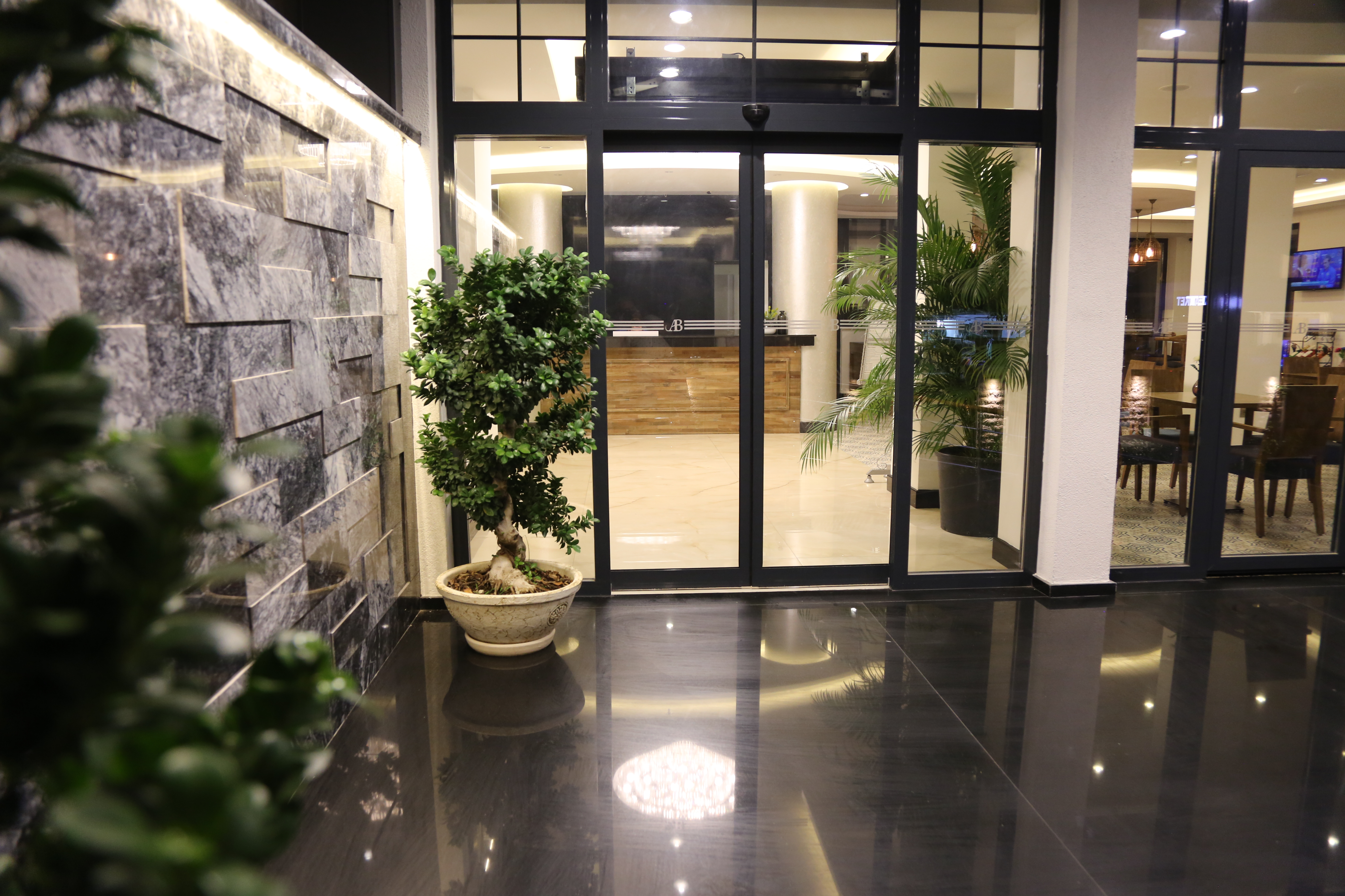 Asli Hotel