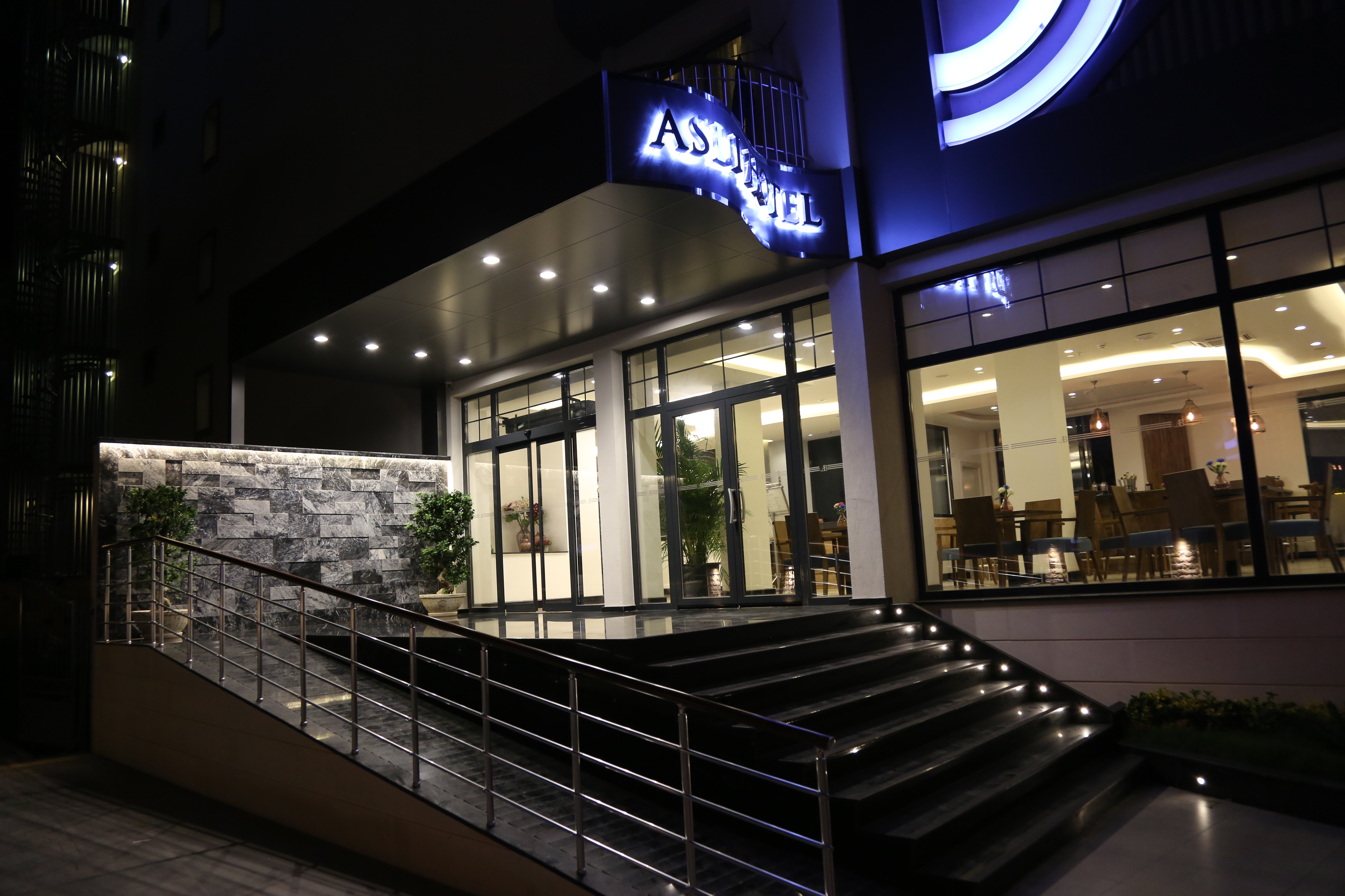 Asli Hotel