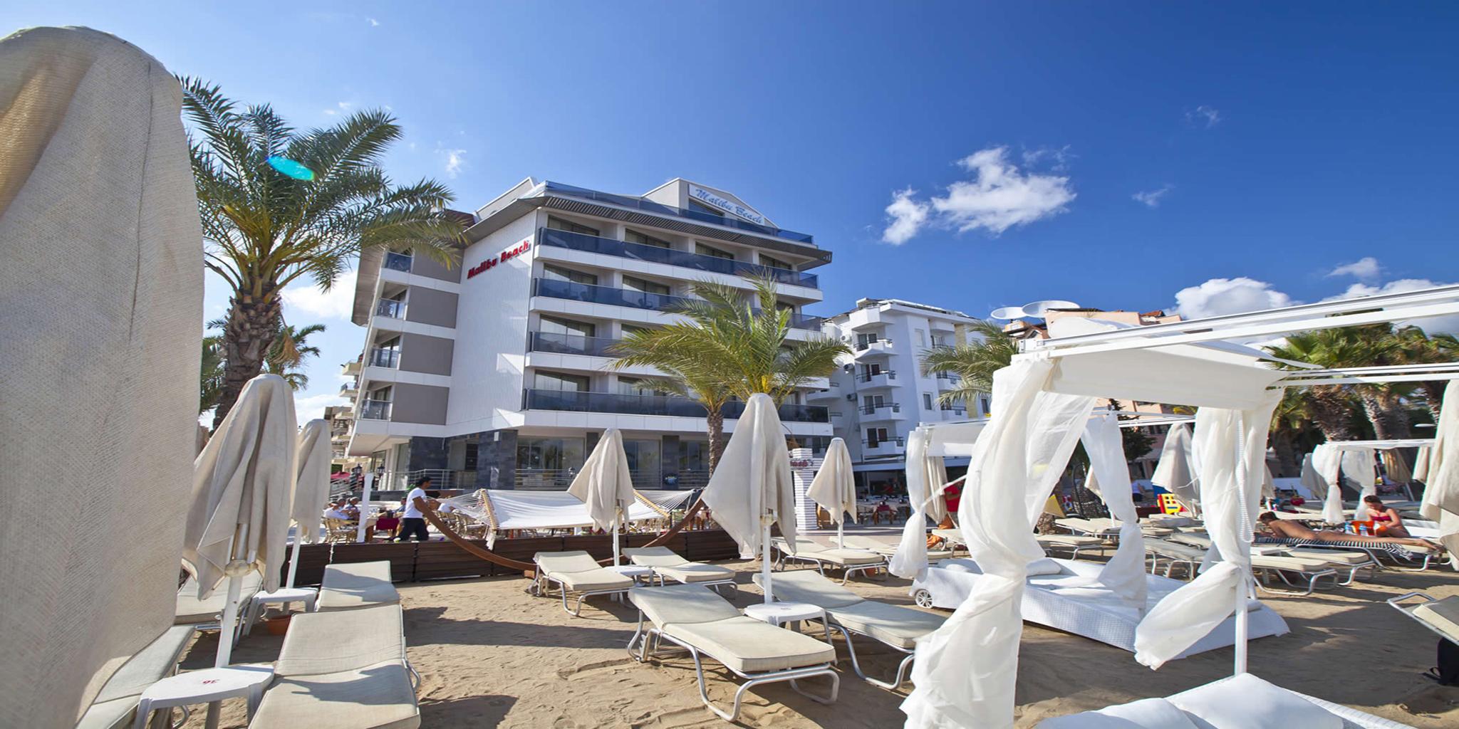 Aurasia Beach Hotel