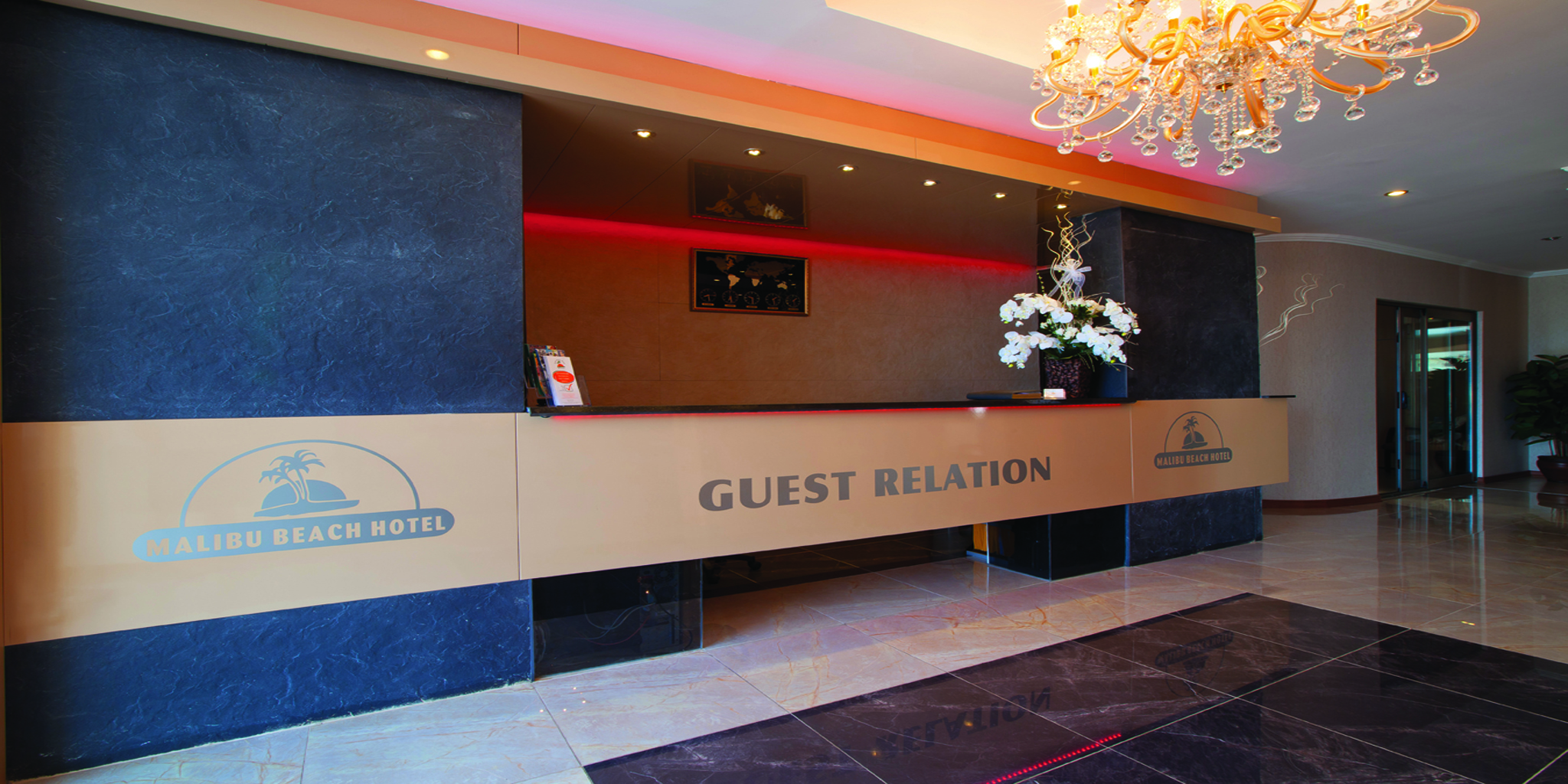 Aurasia Beach Hotel