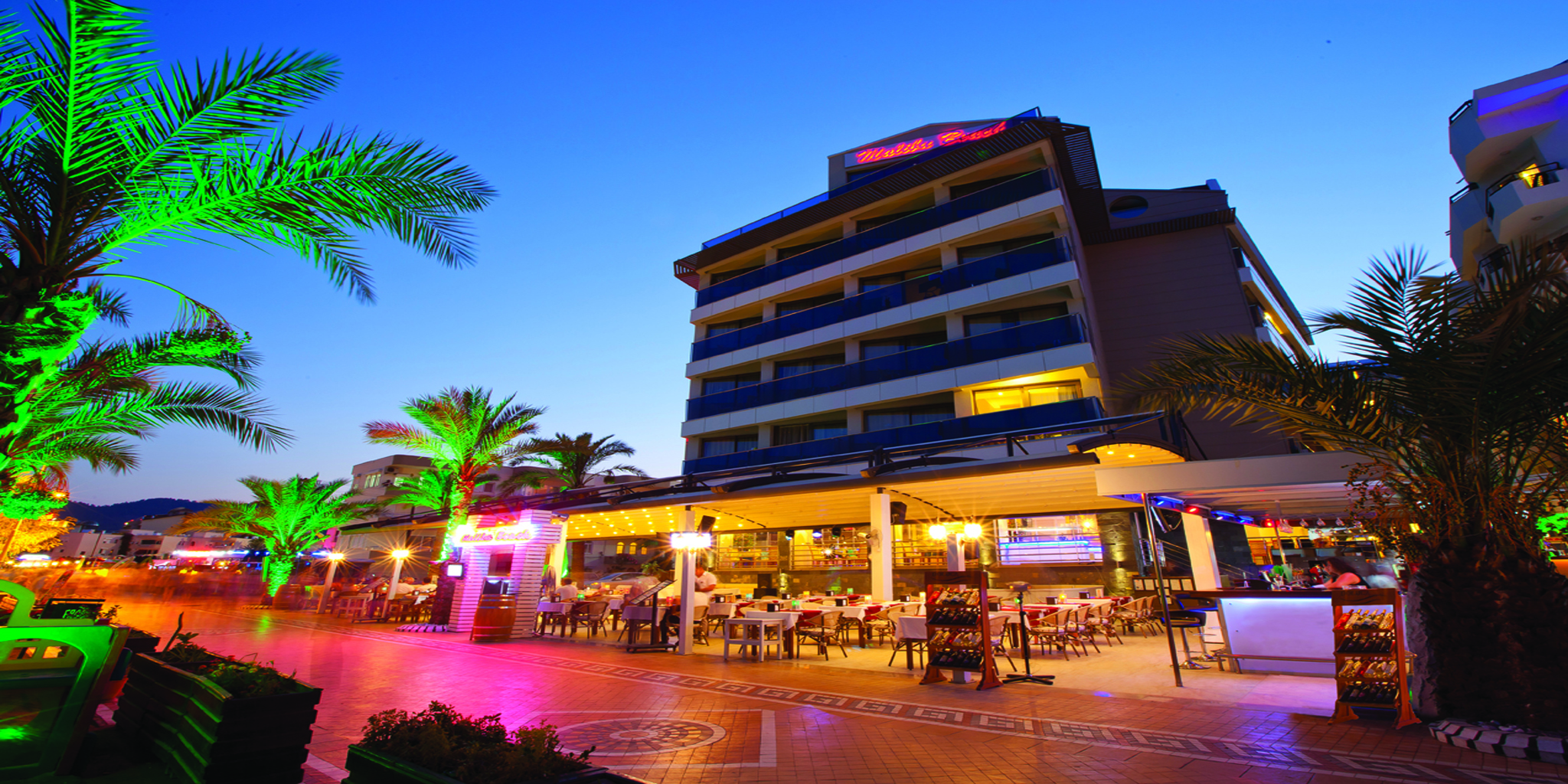 Aurasia Beach Hotel