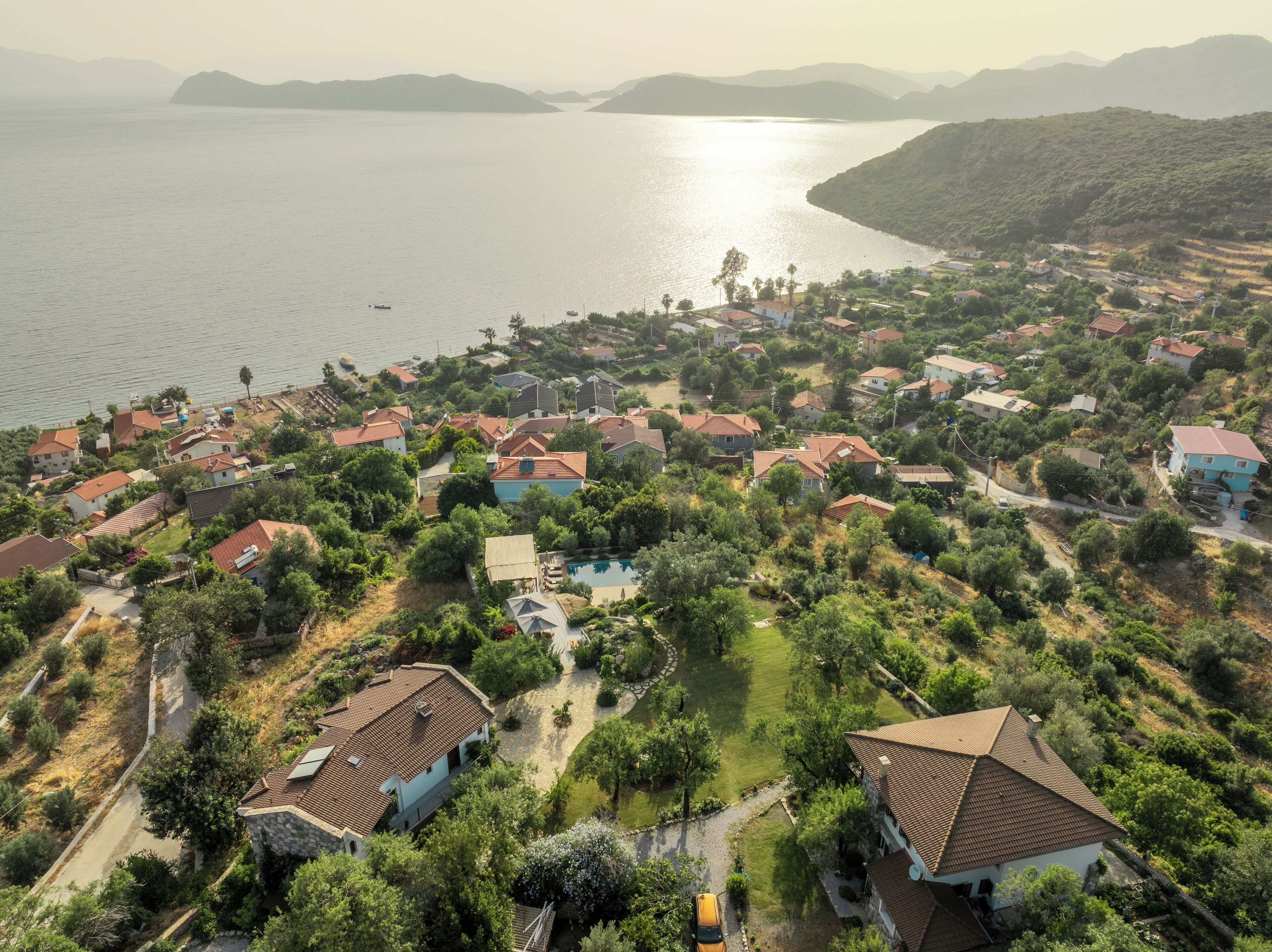 Bademli Bahçe Otel