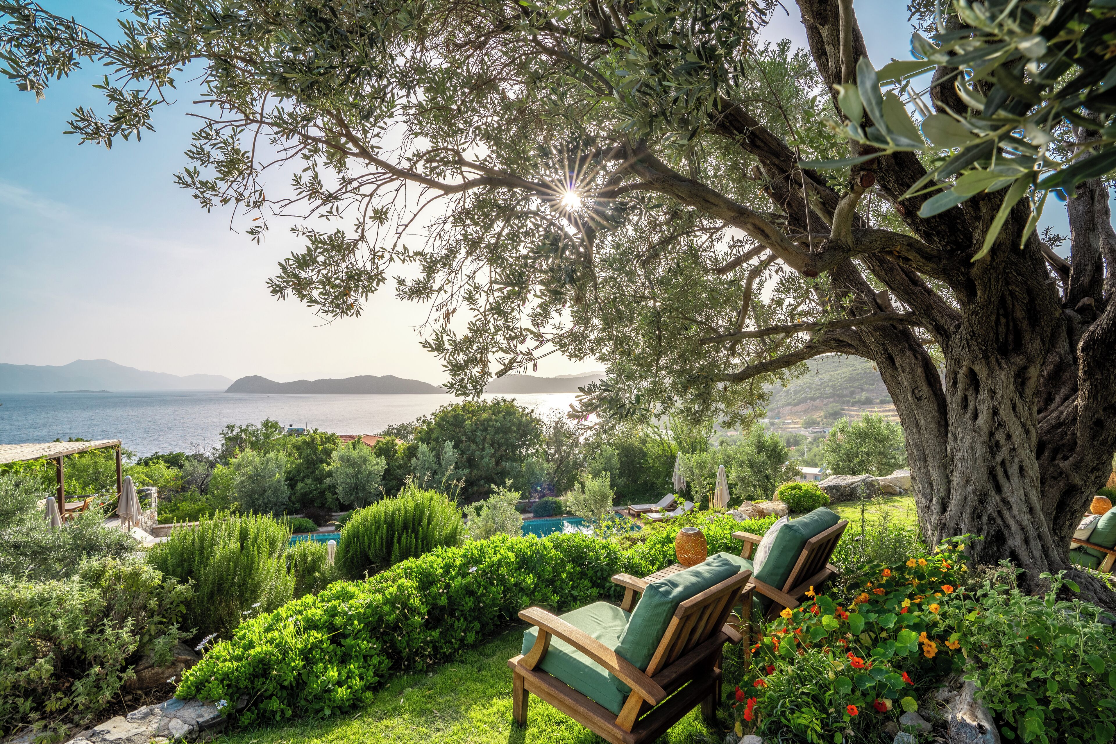 Bademli Bahçe Otel