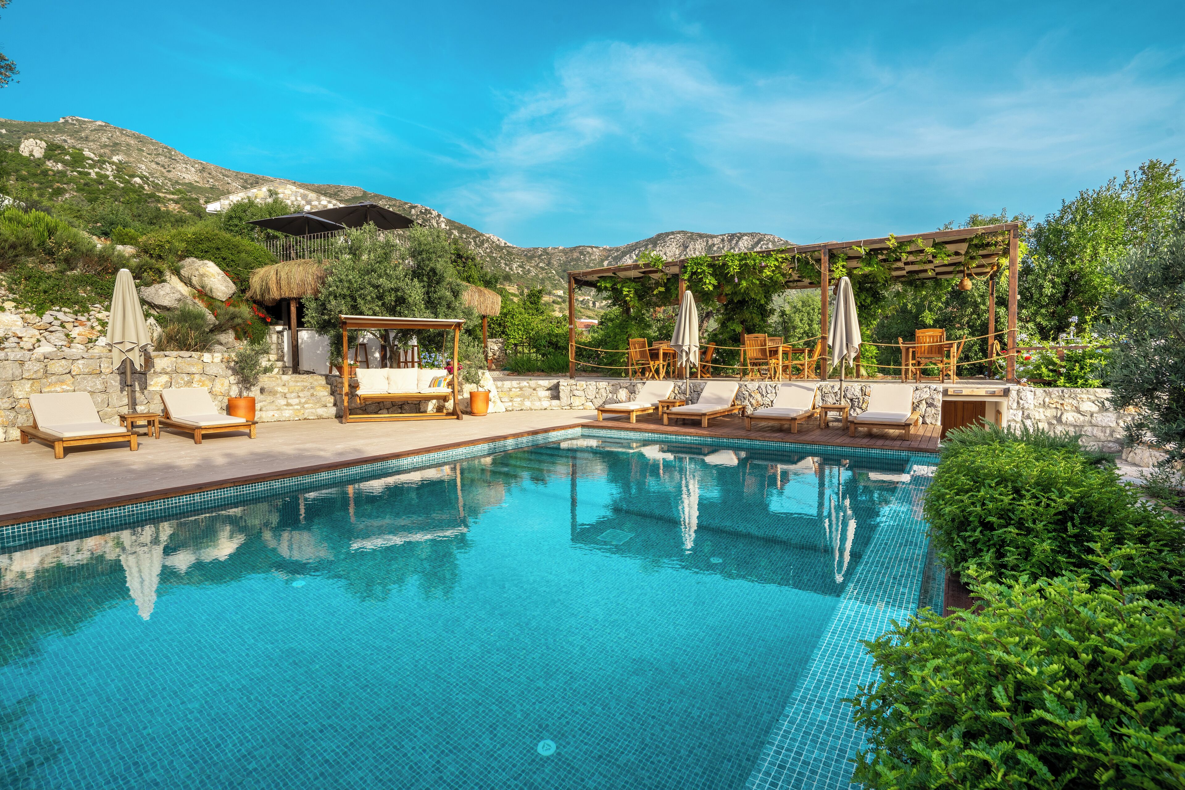 Bademli Bahçe Otel