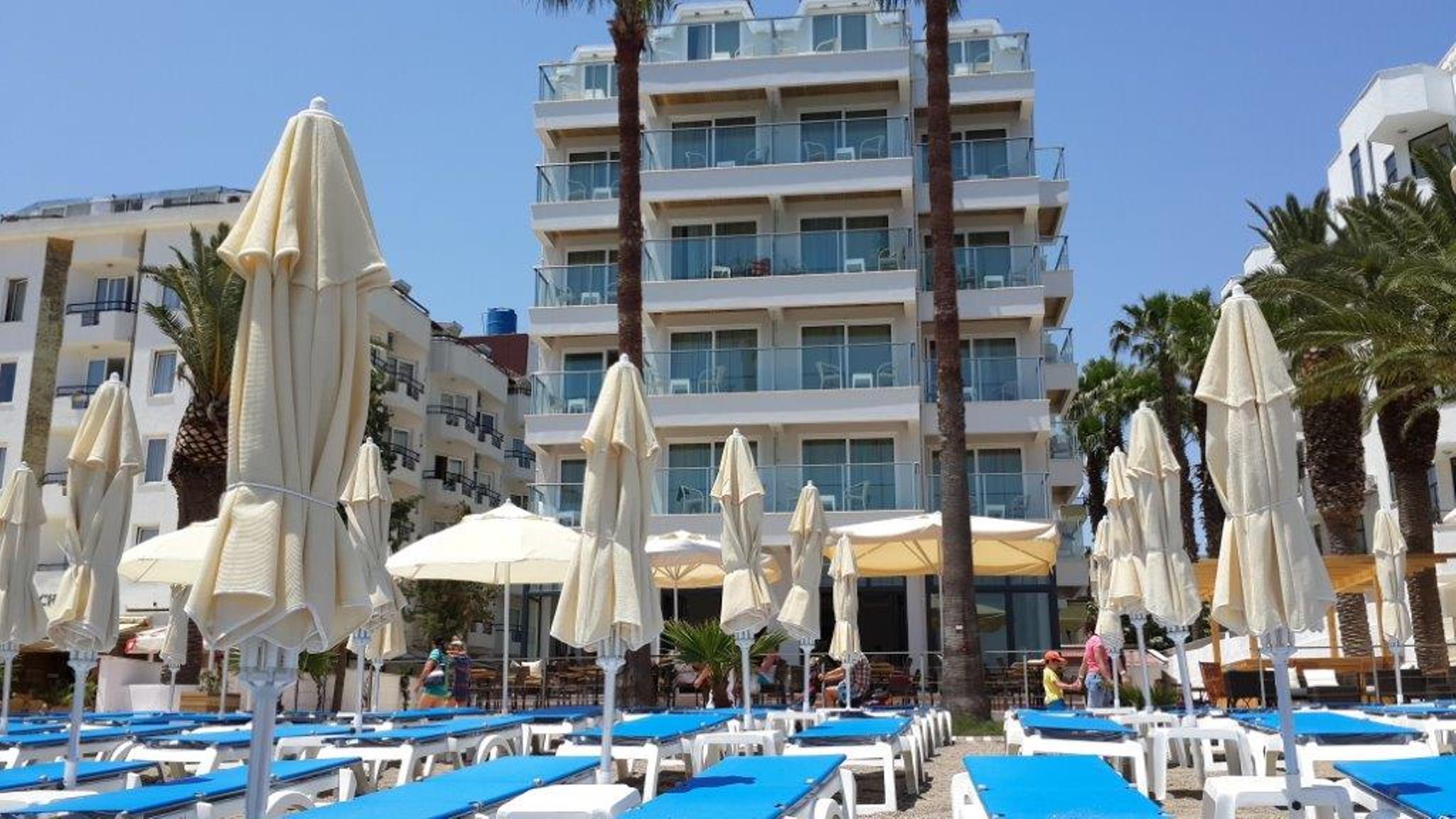 Marmaris Begonville Beach Hotel
