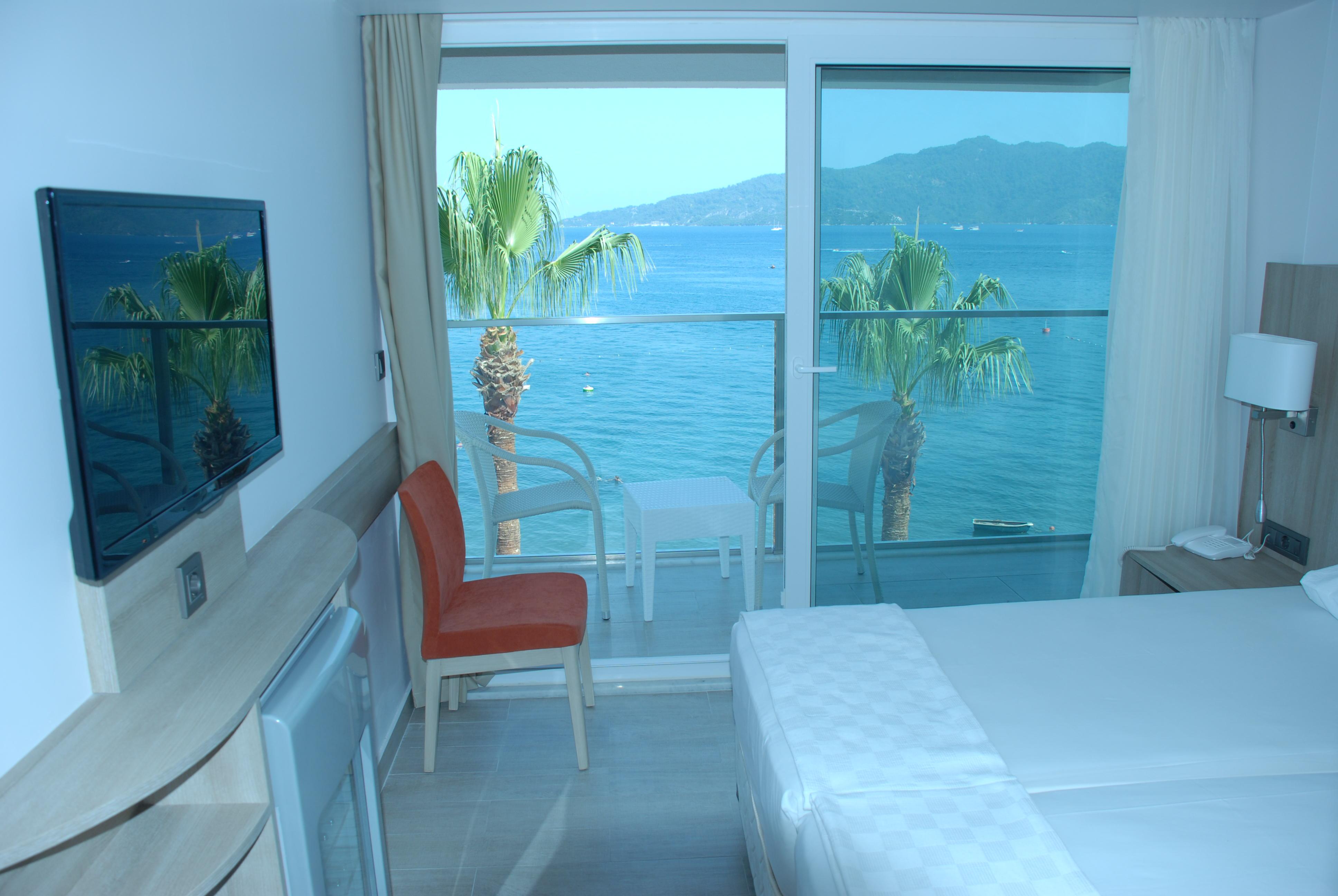 Marmaris Begonville Beach Hotel