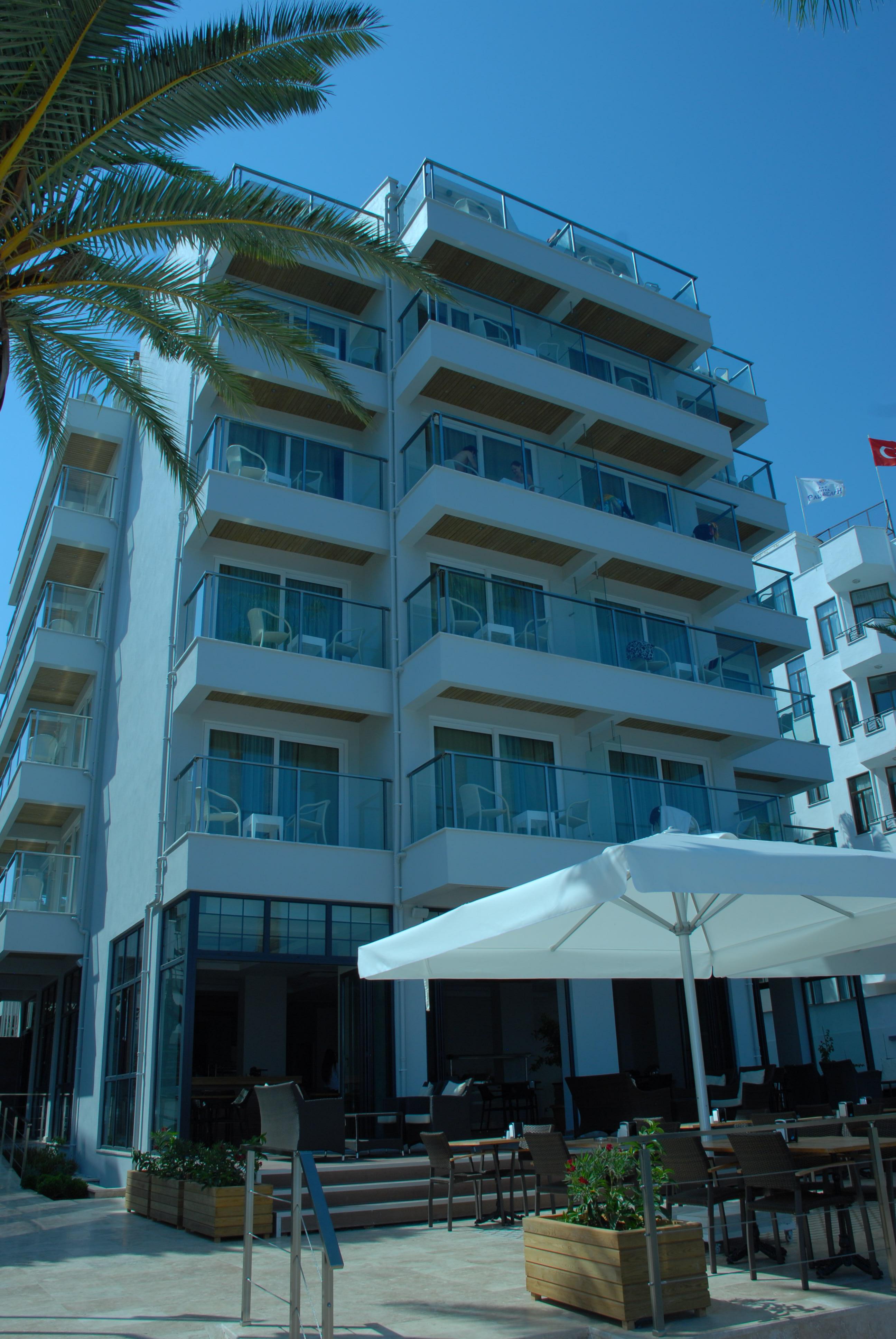 Marmaris Begonville Beach Hotel