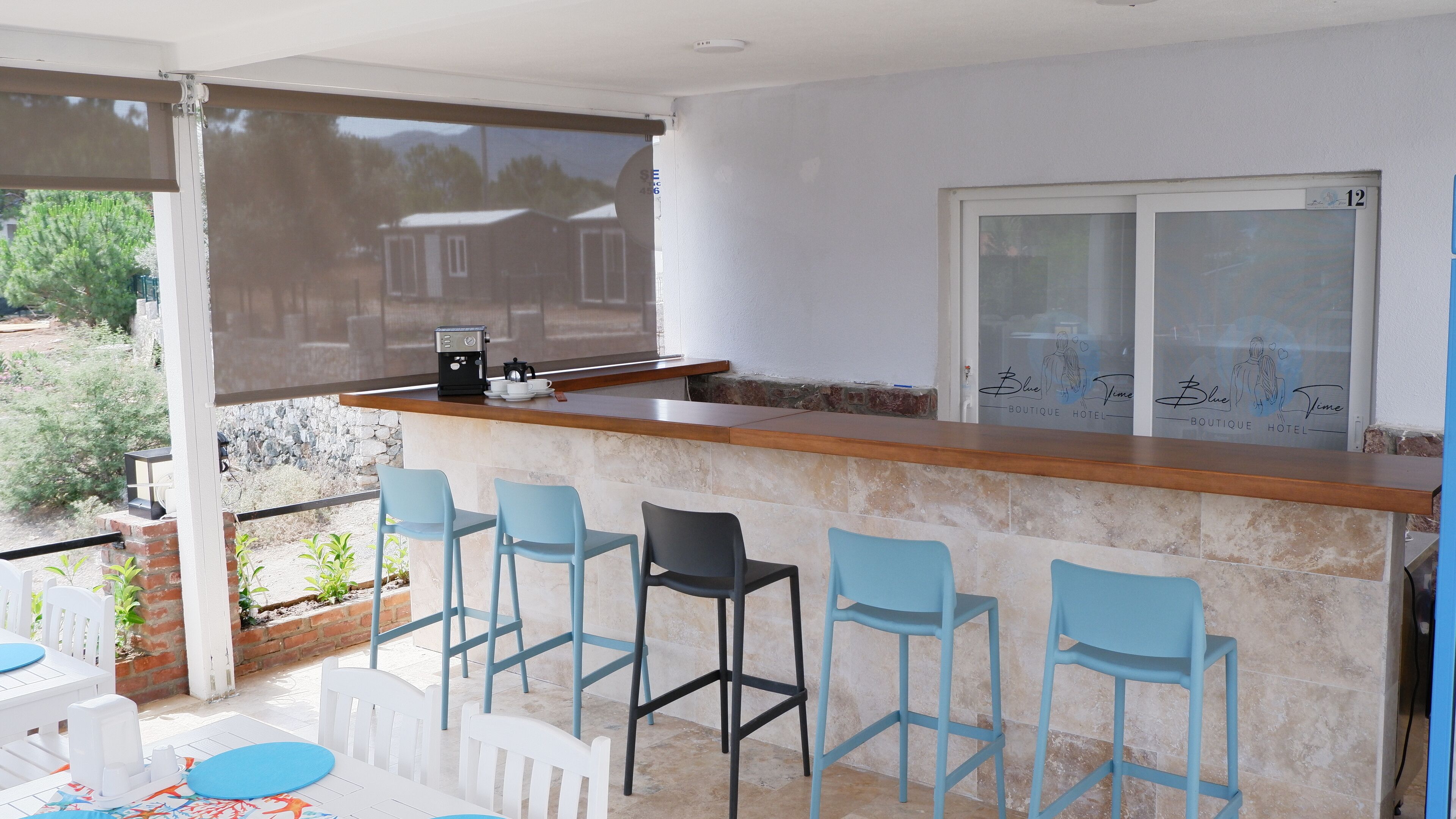 Blue Time Boutique Hotel