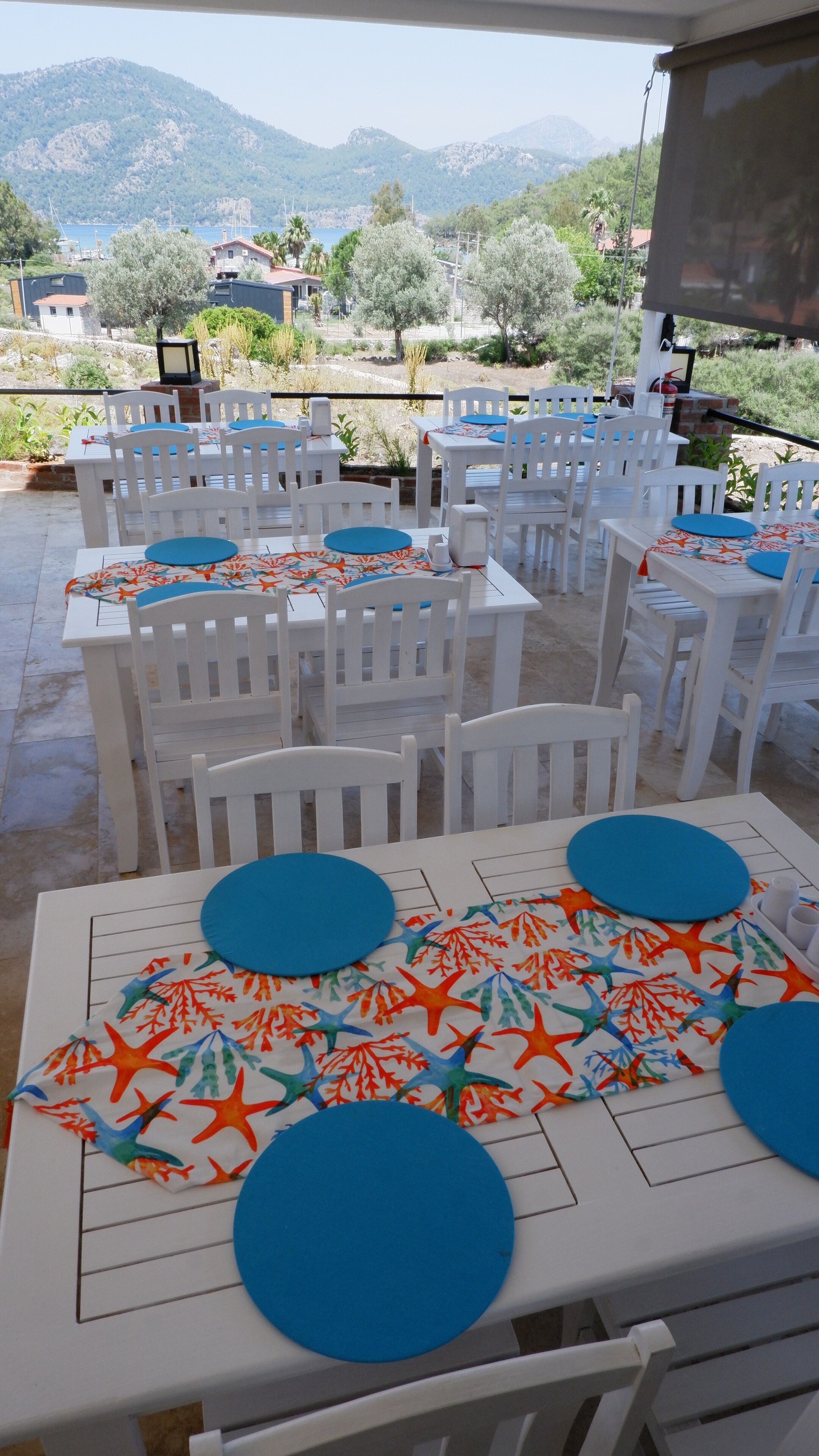 Blue Time Boutique Hotel