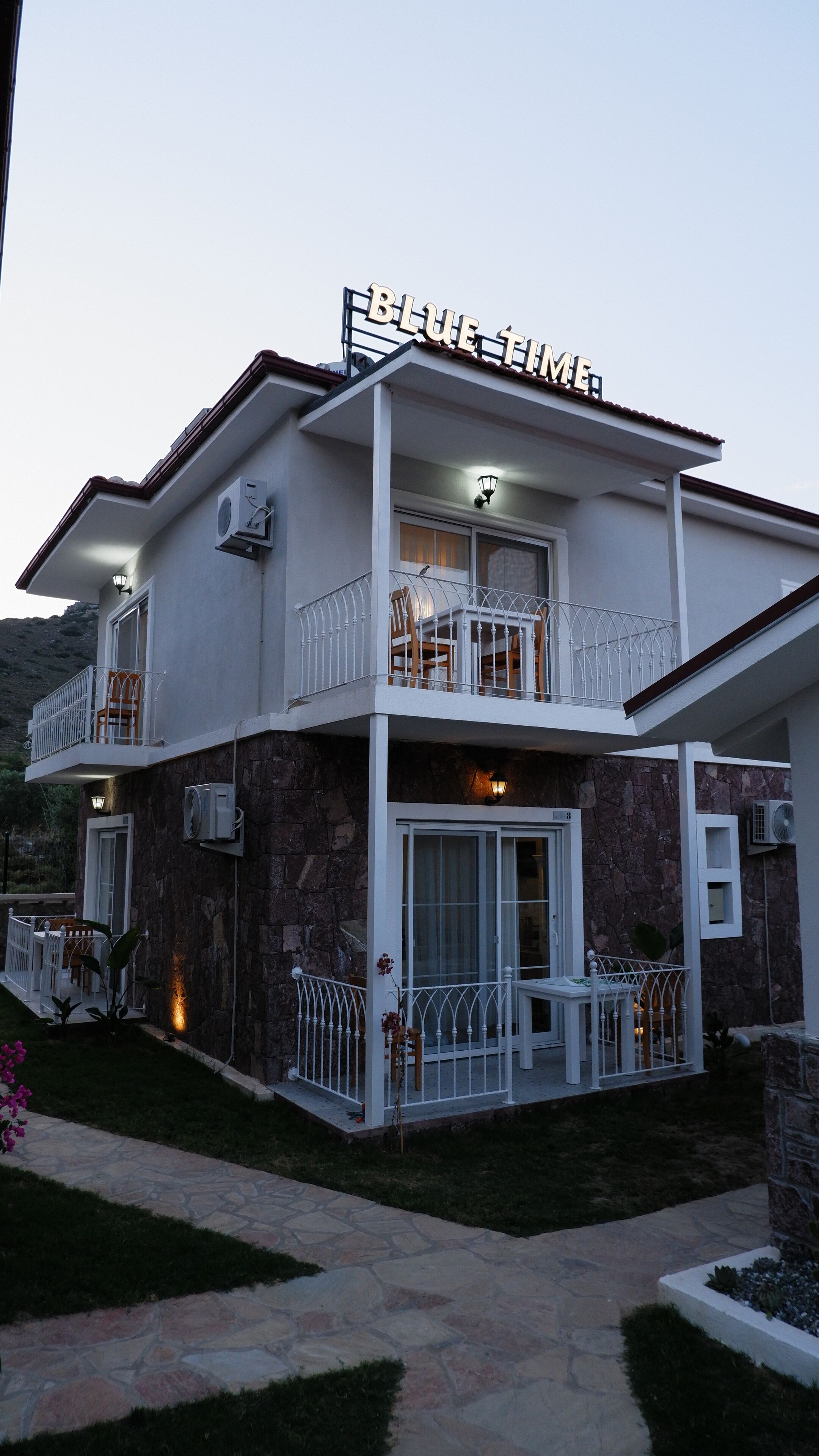 Blue Time Boutique Hotel
