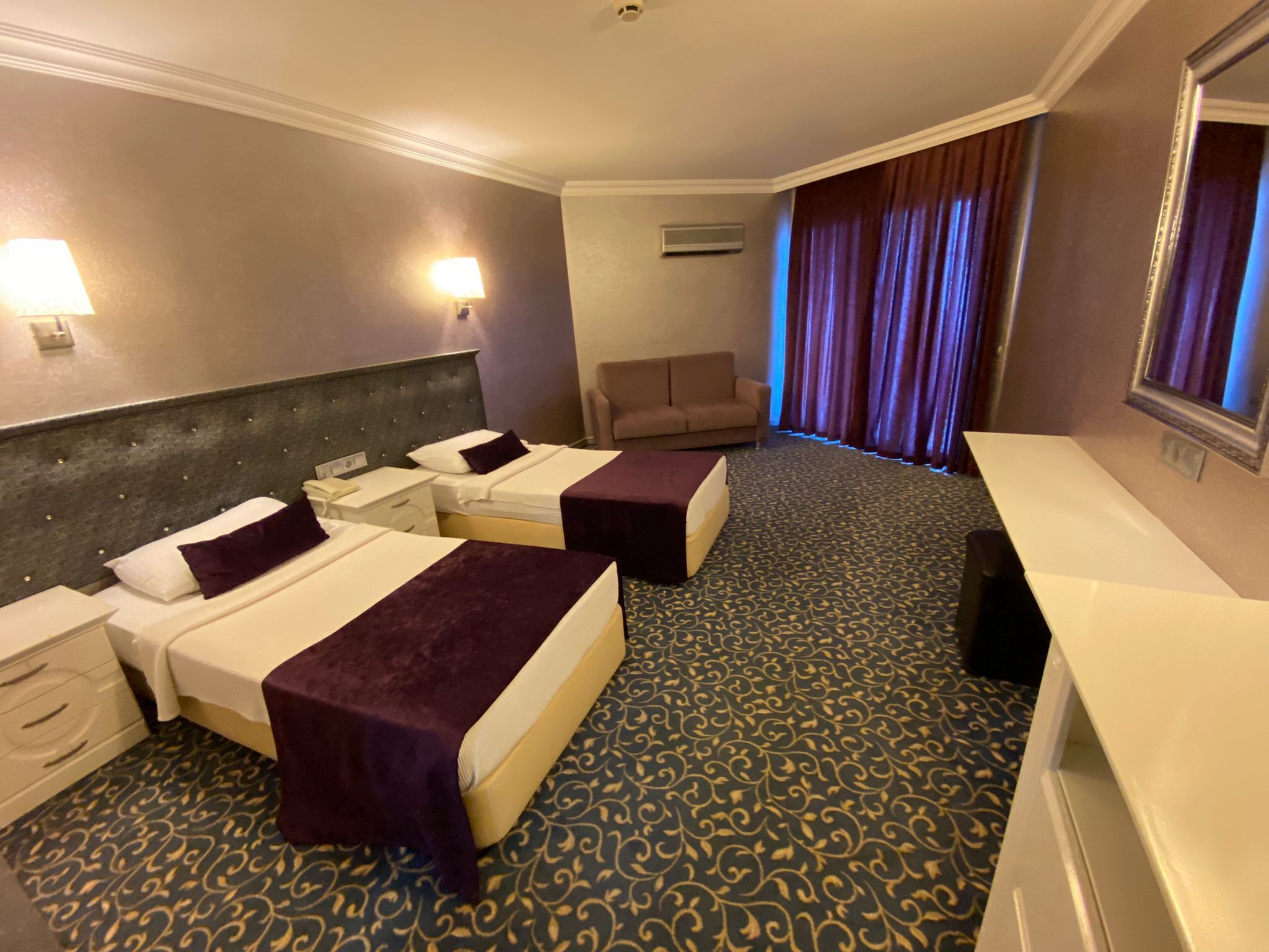Caprice Beach Hotel
