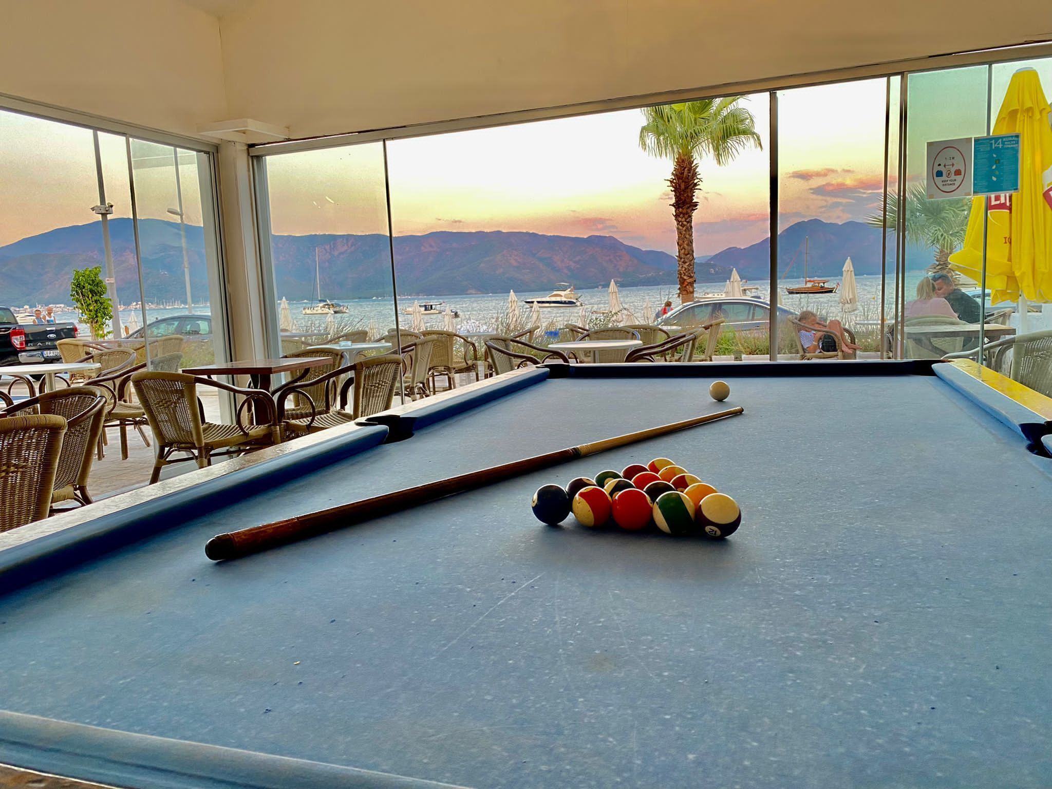 Caprice Beach Hotel