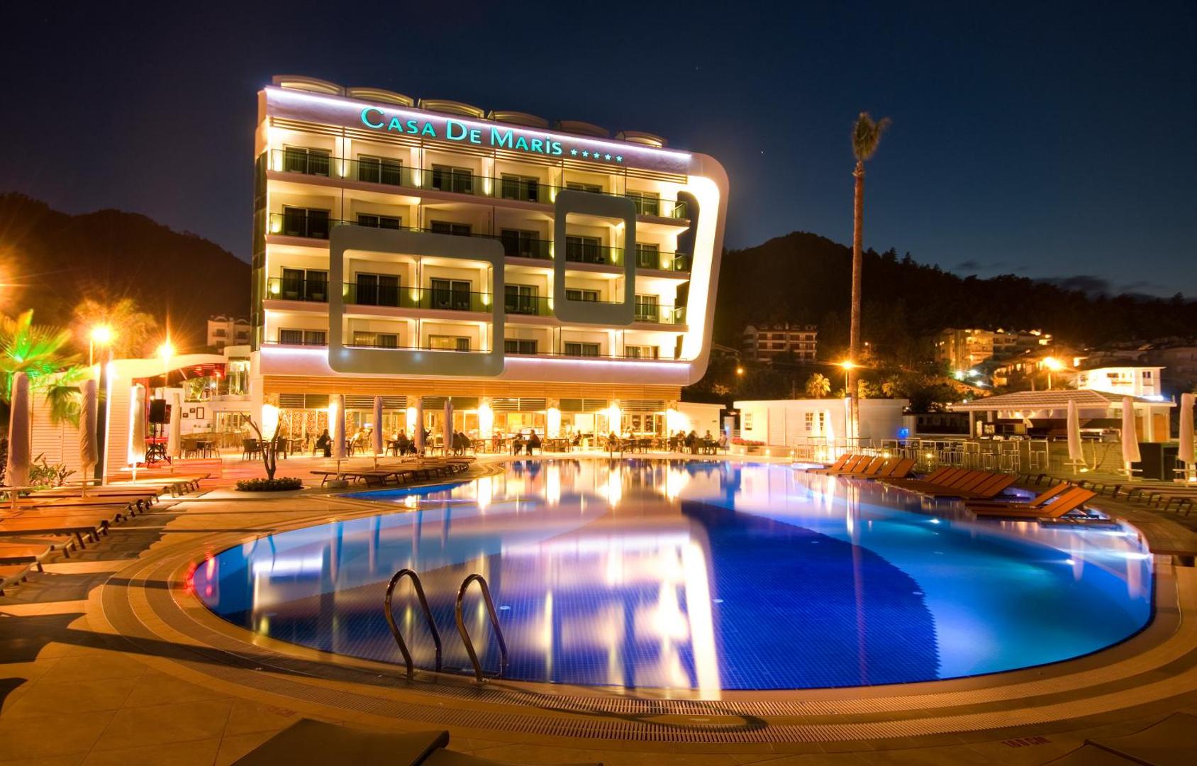Casa de Maris Spa & Resort Hotel