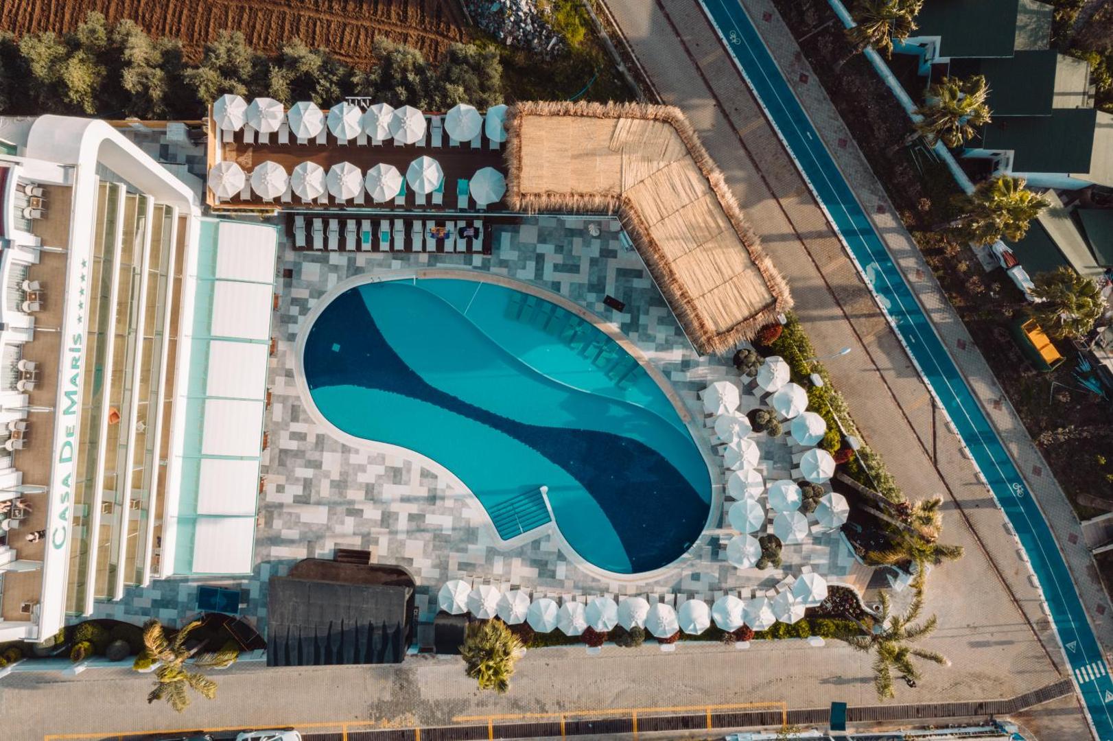 Casa de Maris Spa & Resort Hotel