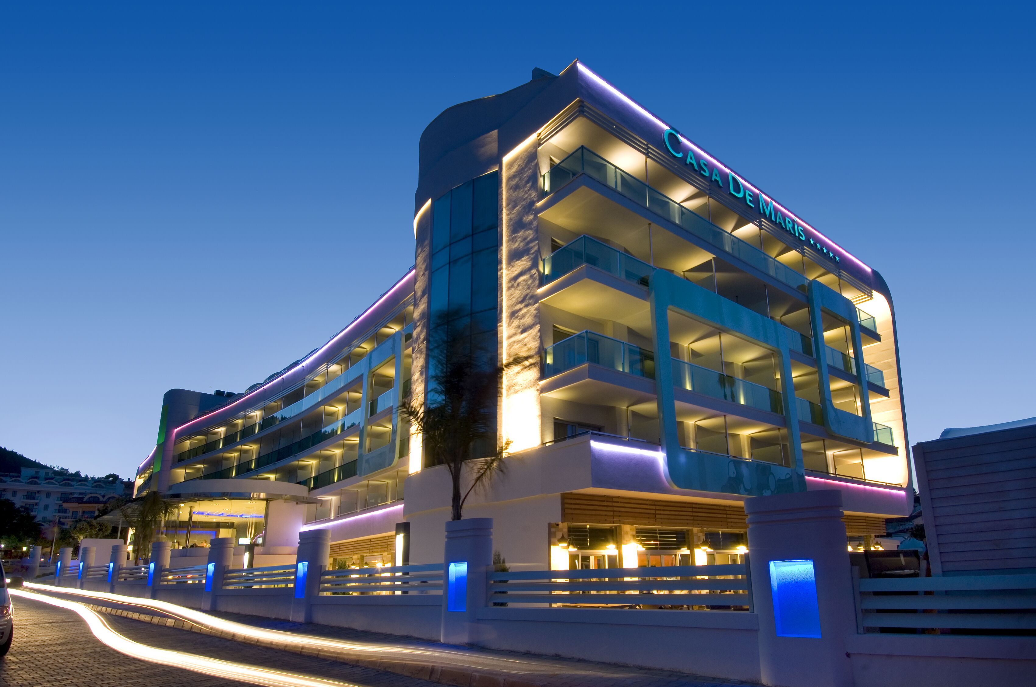 Casa de Maris Spa & Resort Hotel